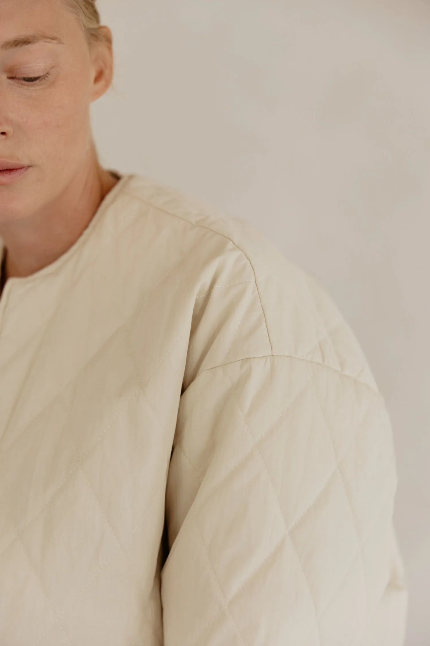 The Greta Jacket