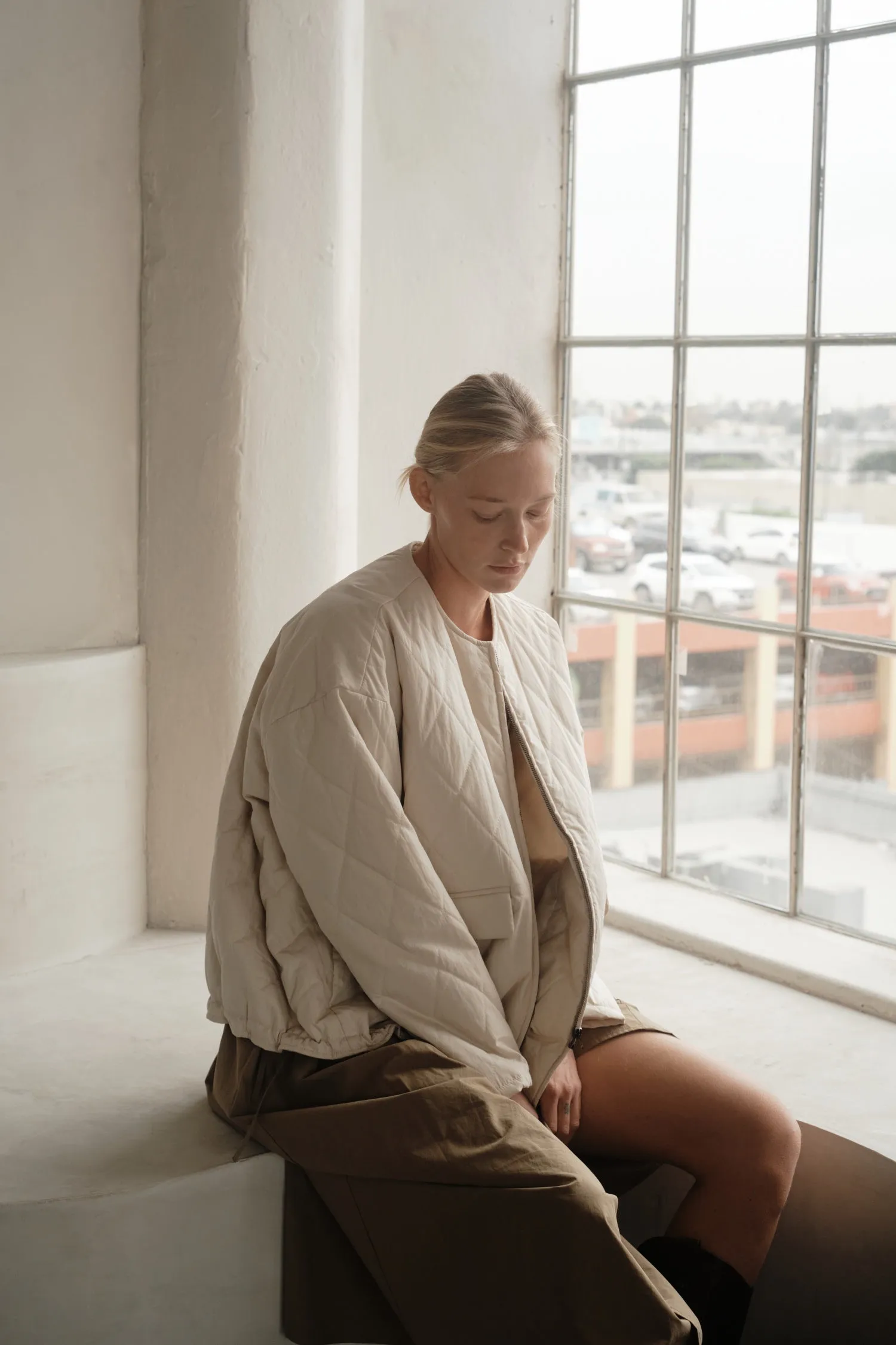 The Greta Jacket