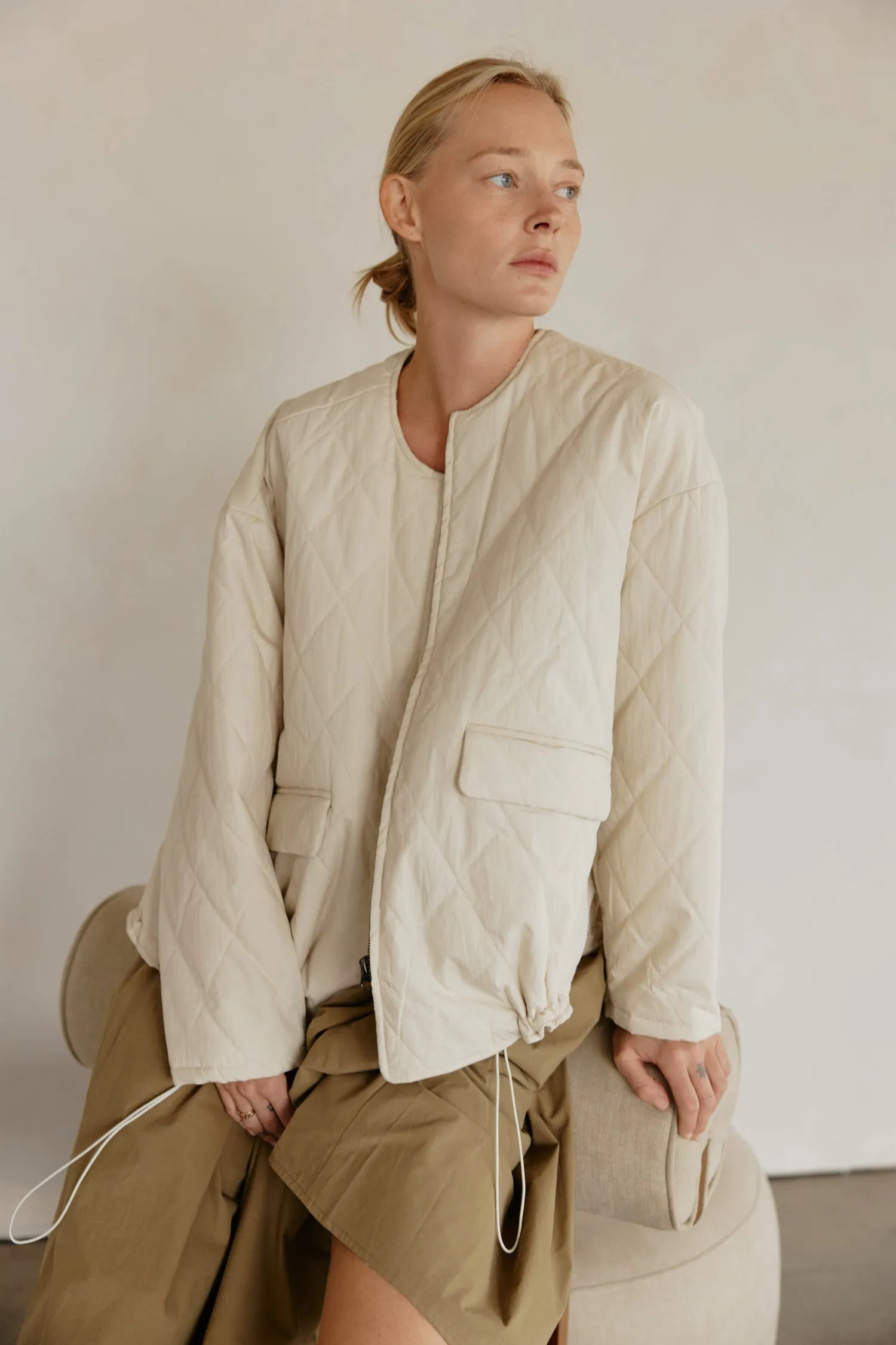 The Greta Jacket