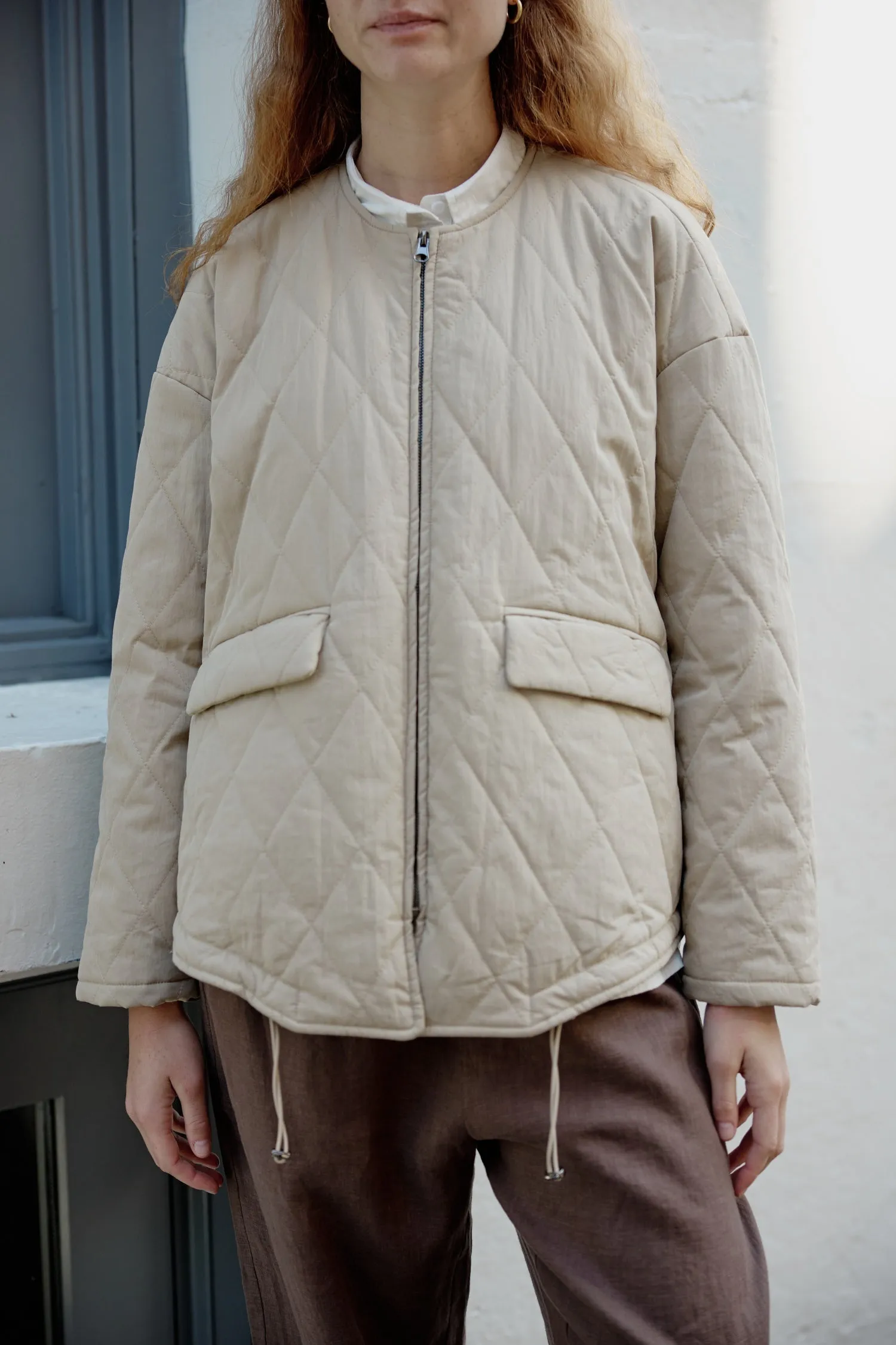 The Greta Jacket