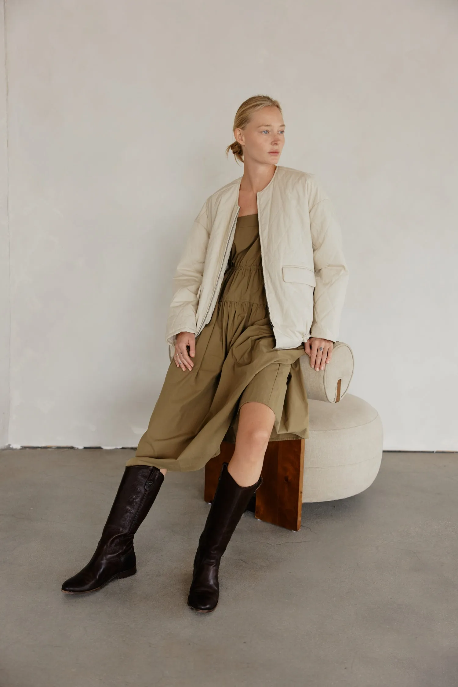 The Greta Jacket