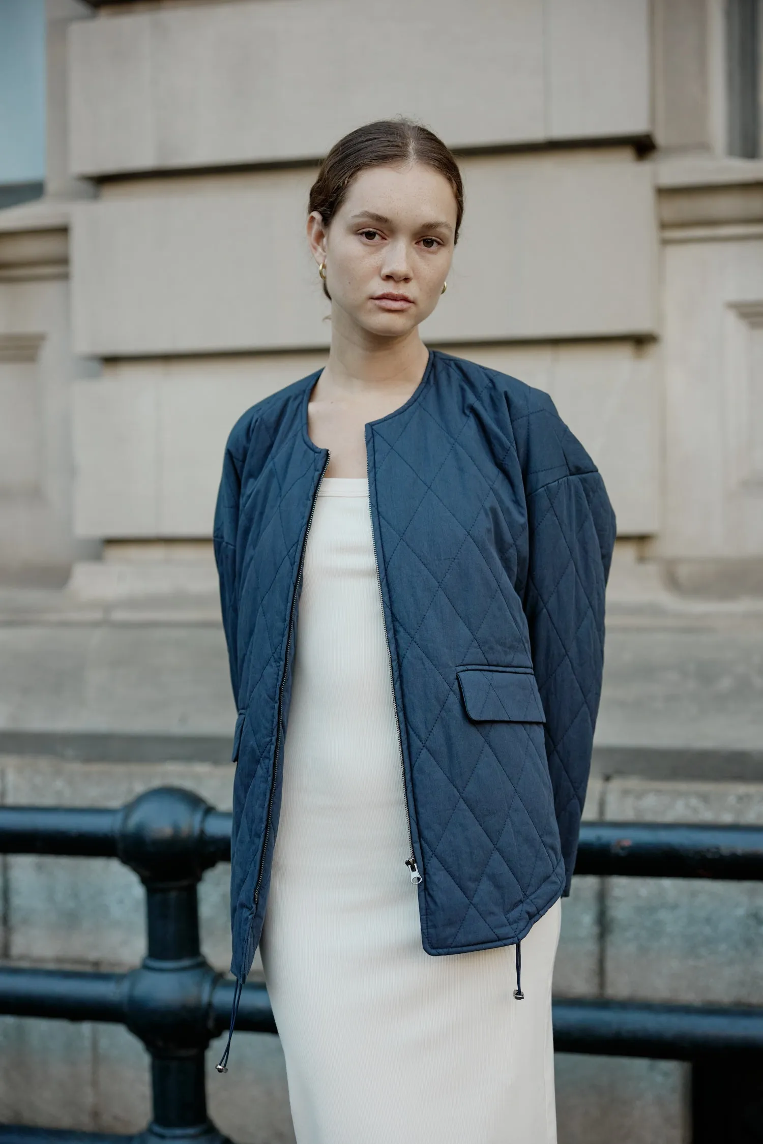 The Greta Jacket