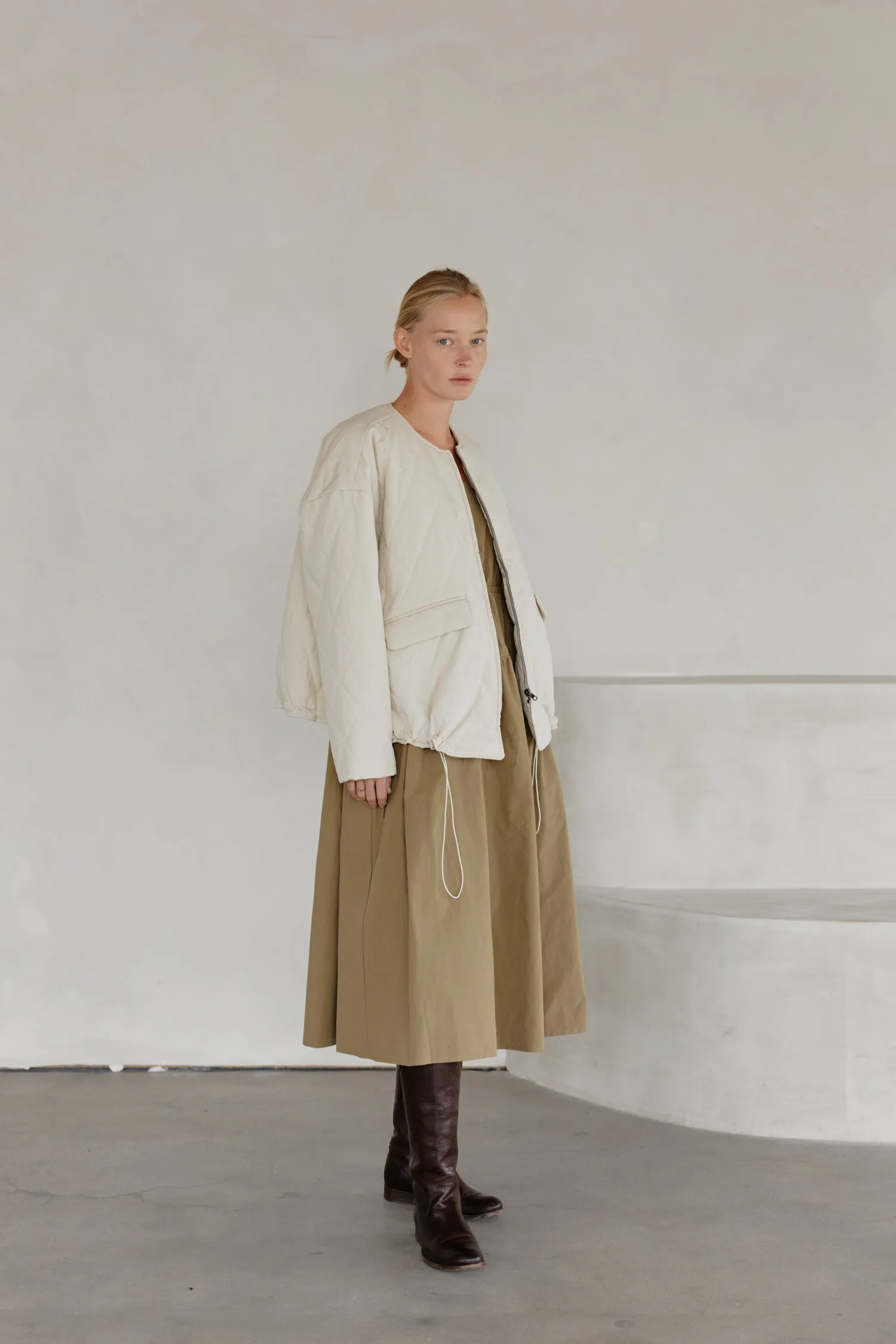 The Greta Jacket