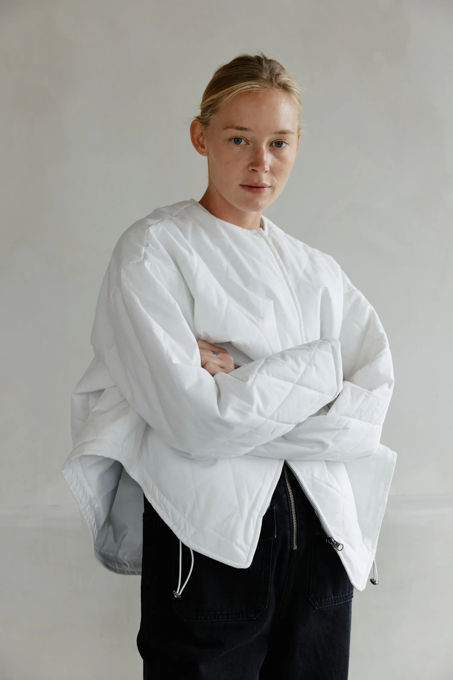 The Greta Jacket