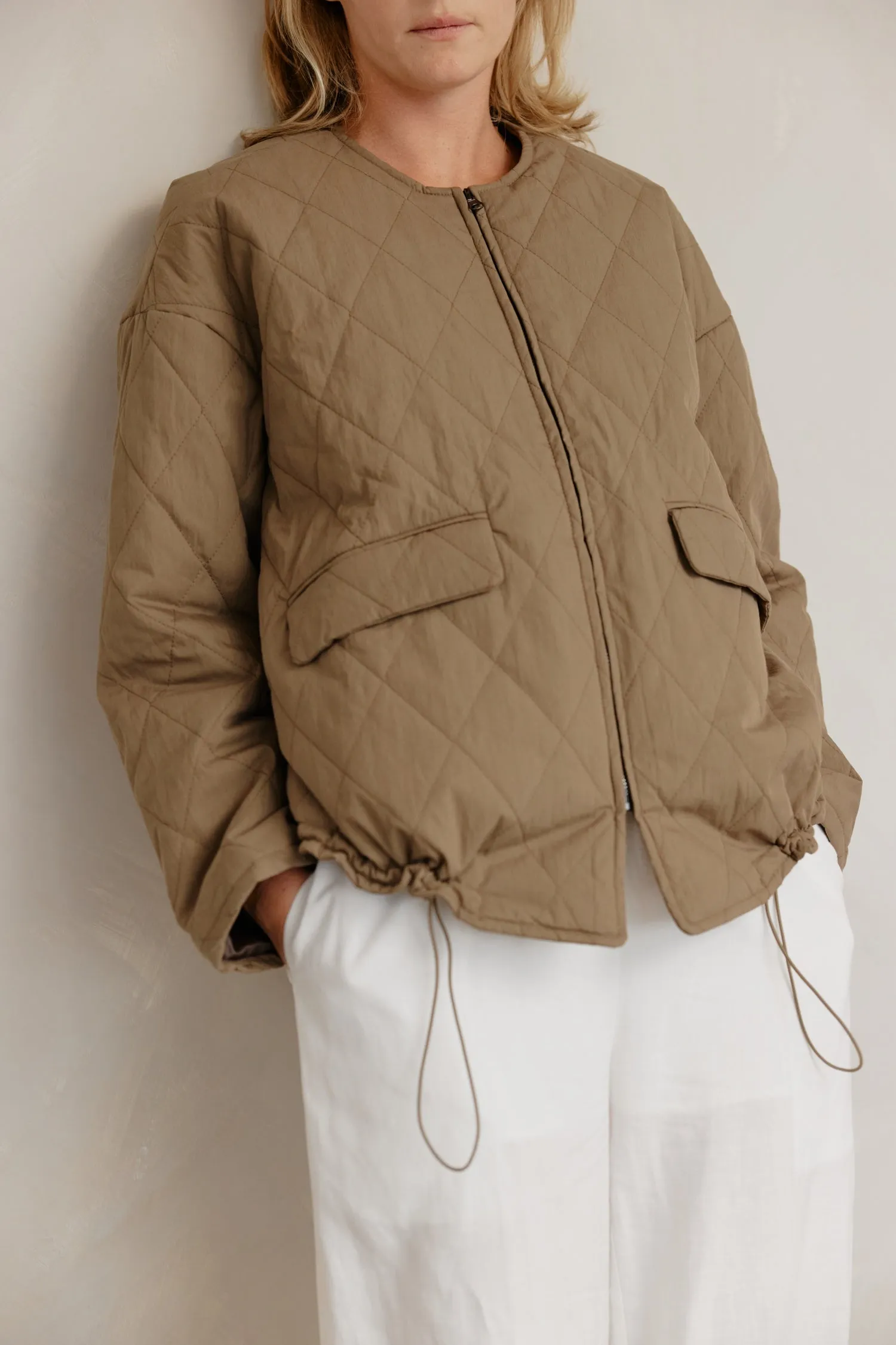 The Greta Jacket