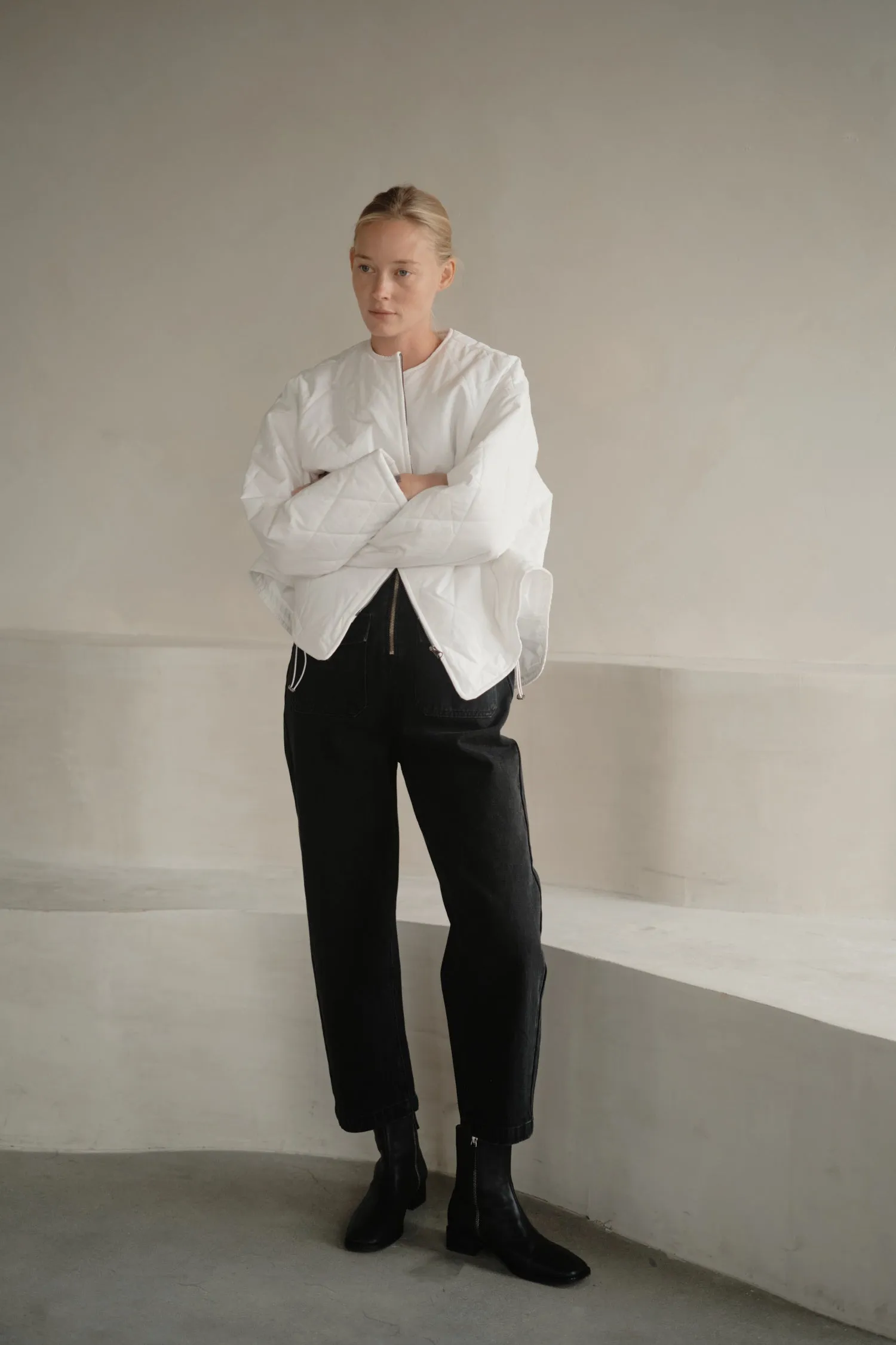 The Greta Jacket