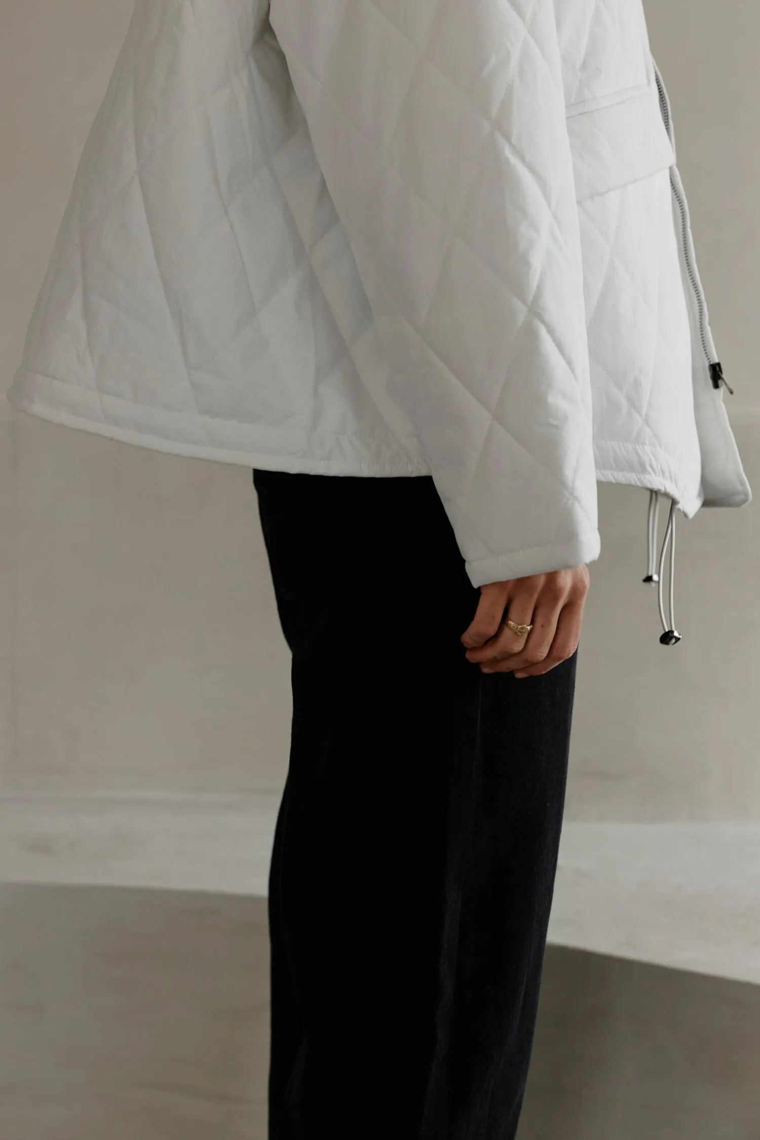 The Greta Jacket