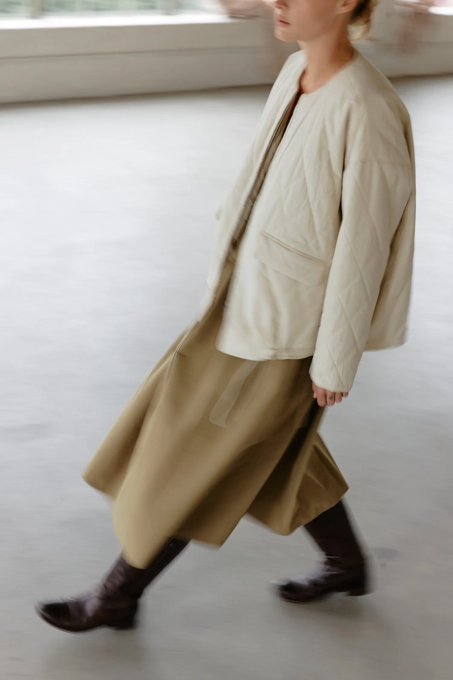 The Greta Jacket