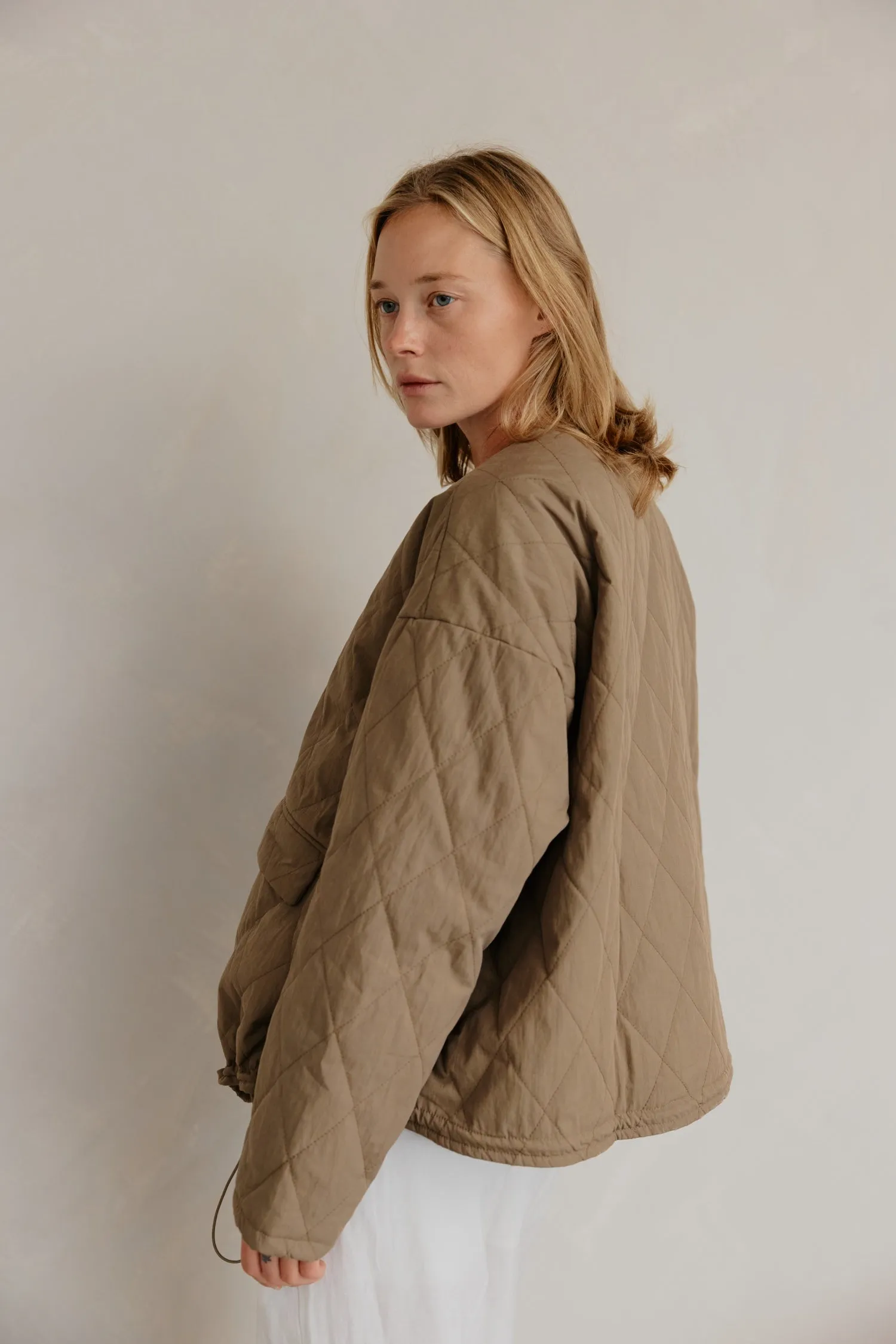 The Greta Jacket