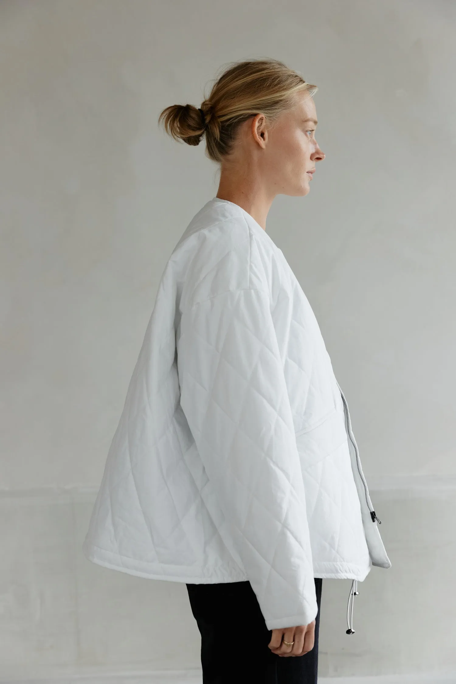 The Greta Jacket