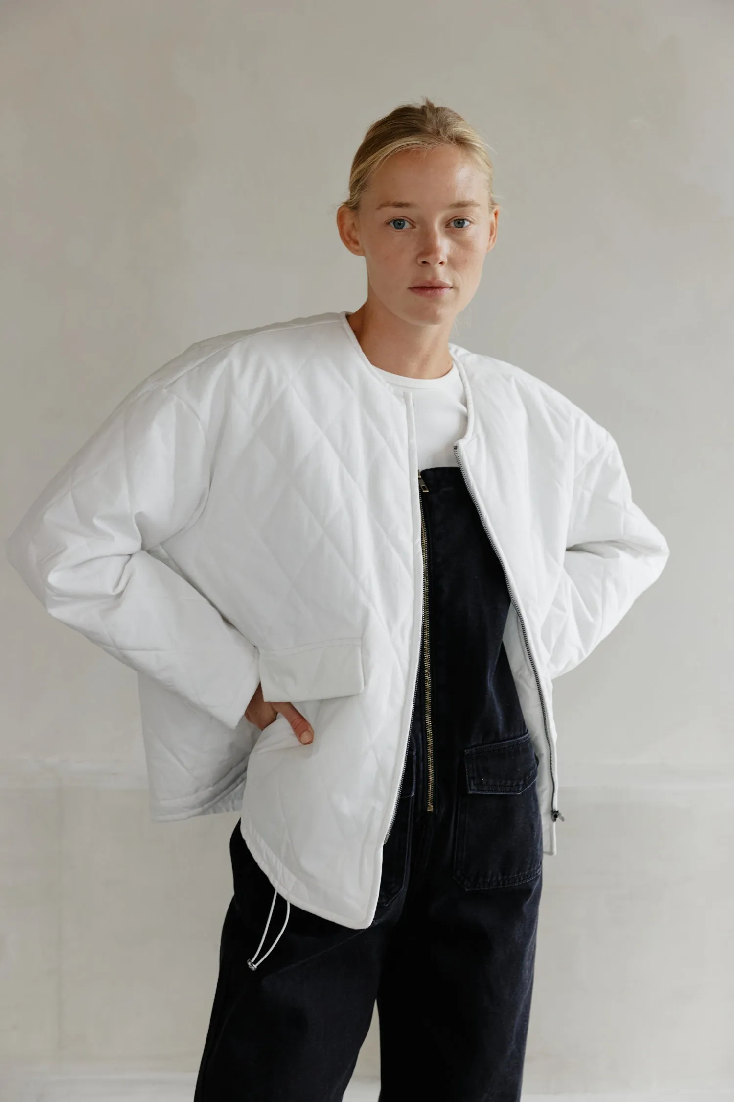 The Greta Jacket