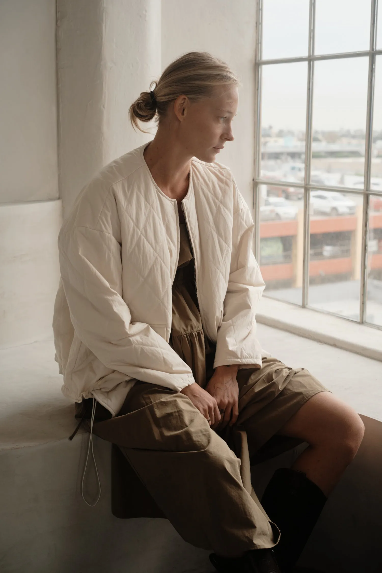 The Greta Jacket