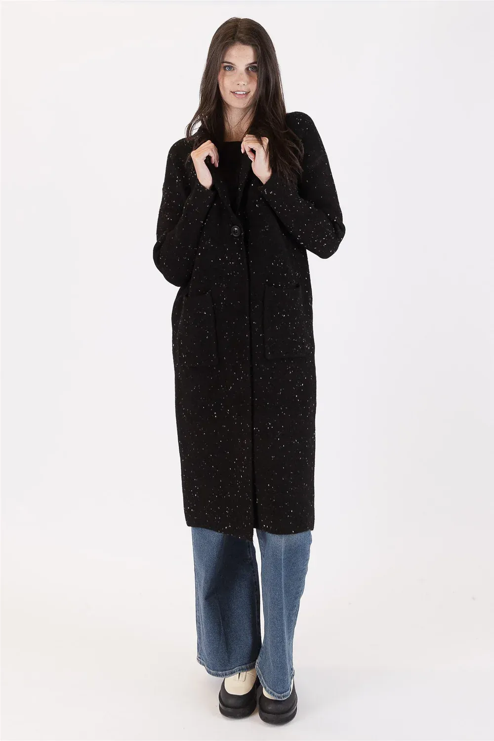 The Jimmi Fleck Coat