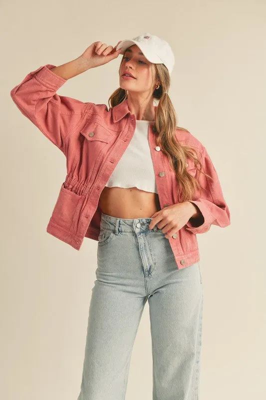 The Julia Jacket