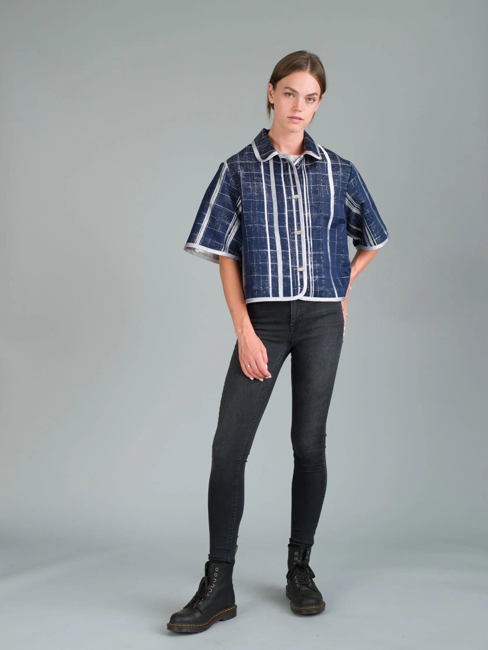 The Kelly Jacket - Graphics