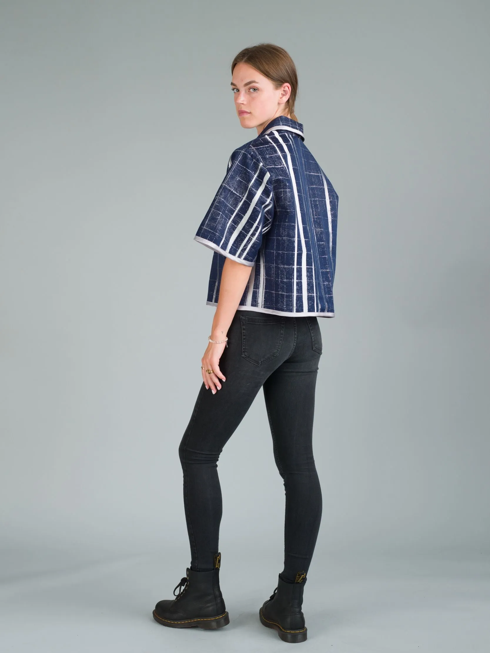 The Kelly Jacket - Graphics