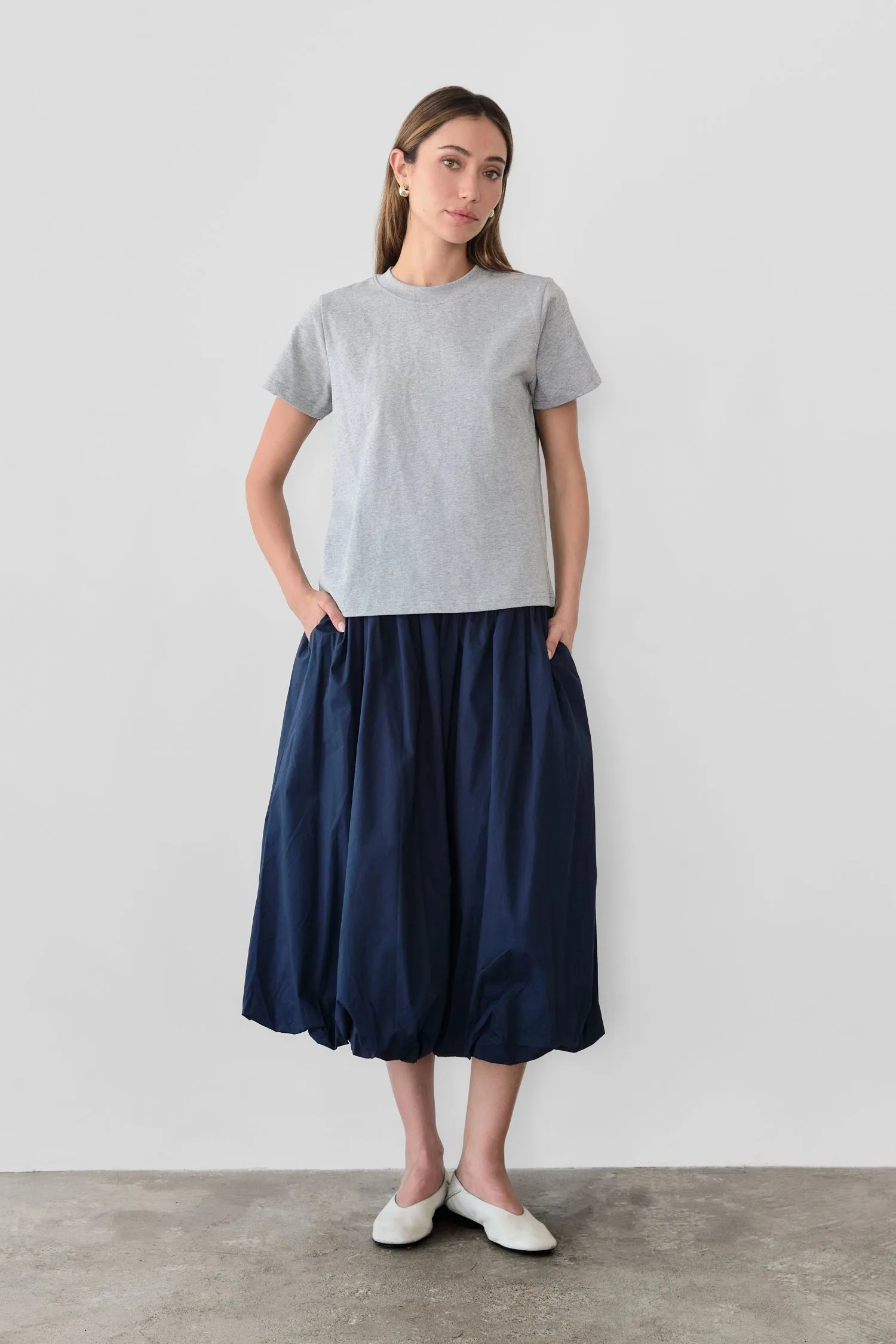 The Lanie Long Top