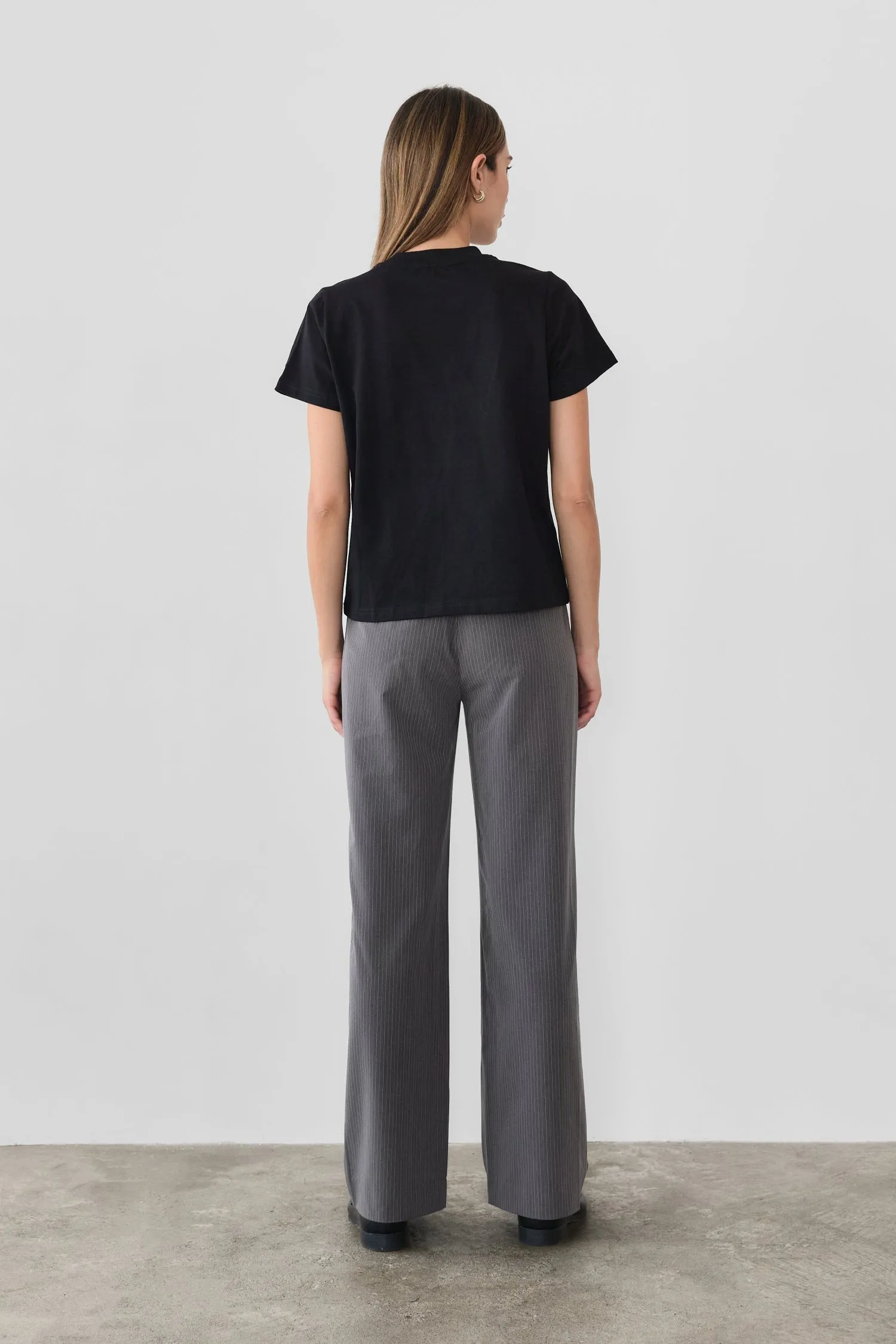 The Lanie Long Top