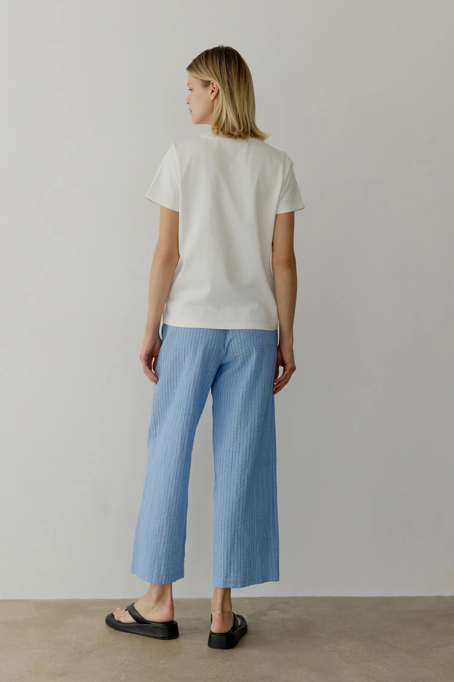 The Lanie Long Top