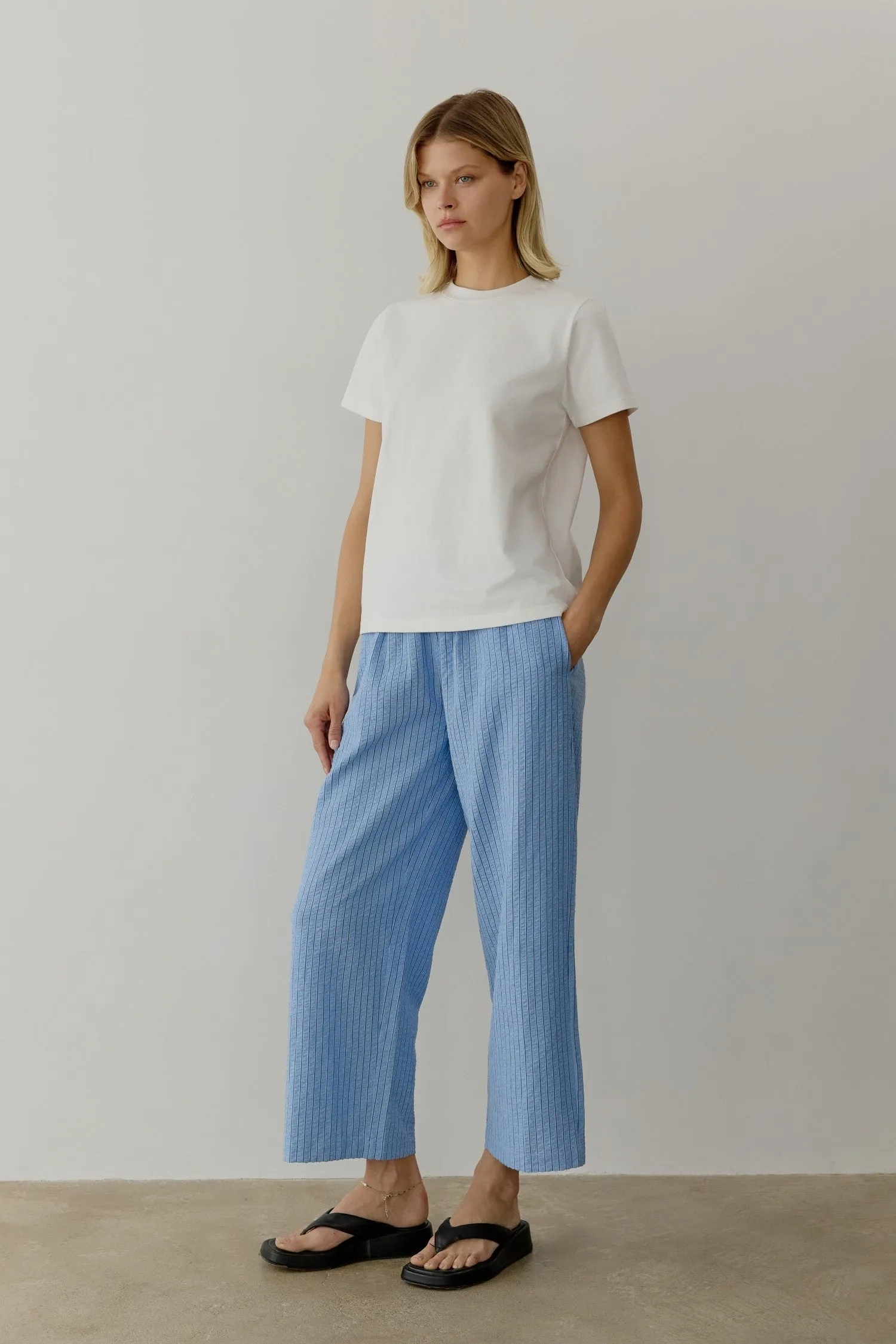 The Lanie Long Top