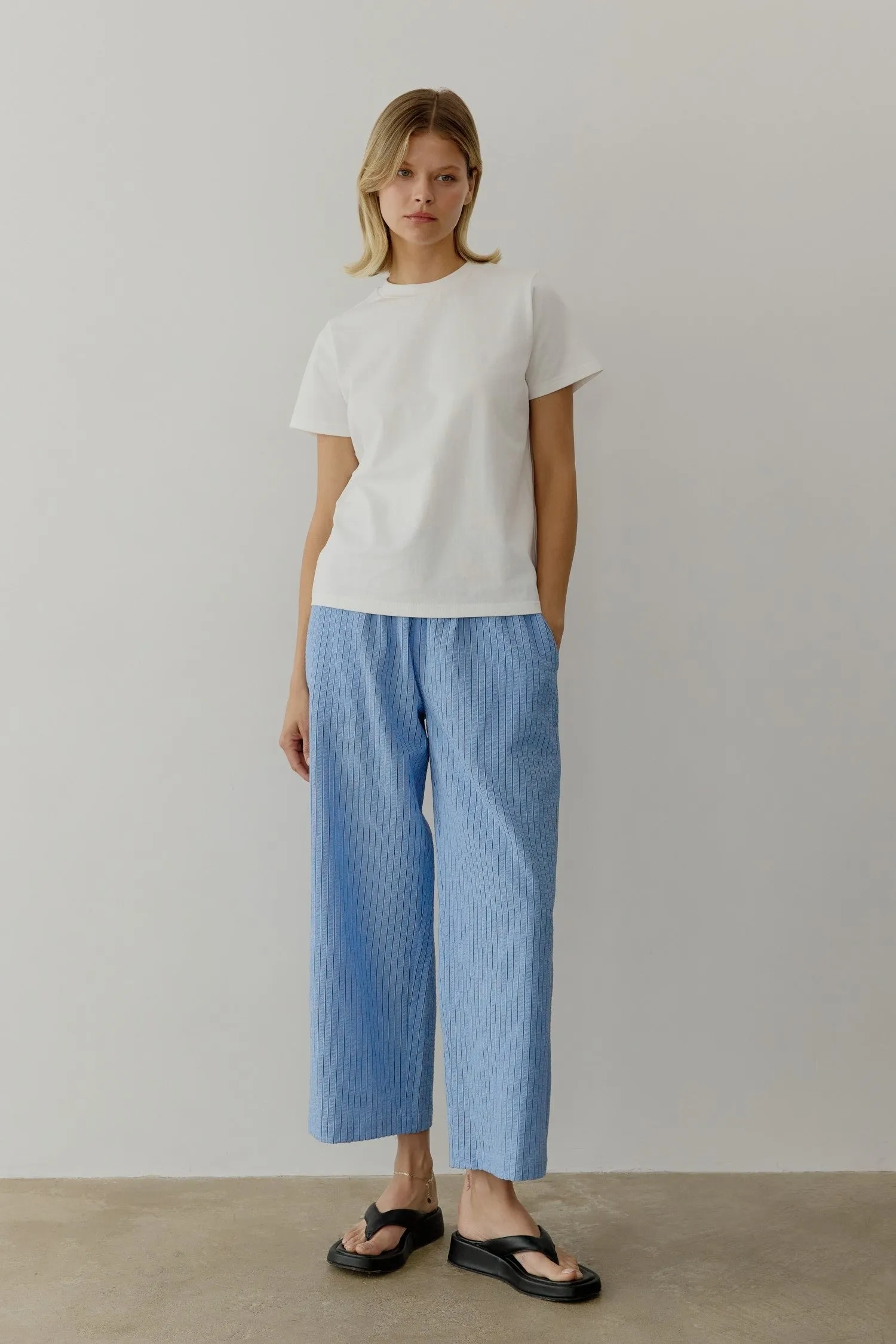 The Lanie Long Top
