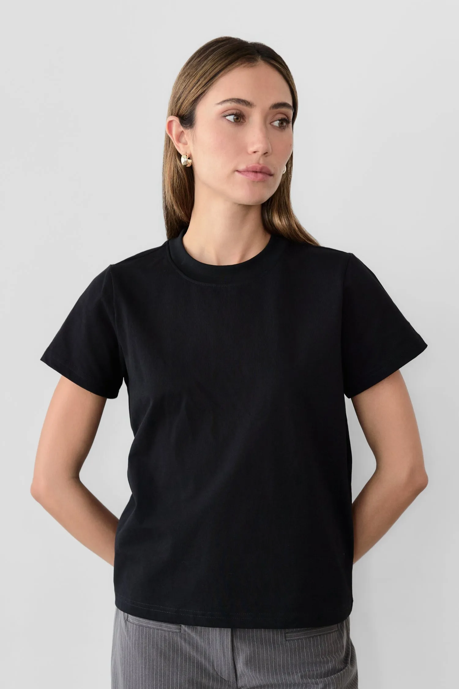 The Lanie Long Top