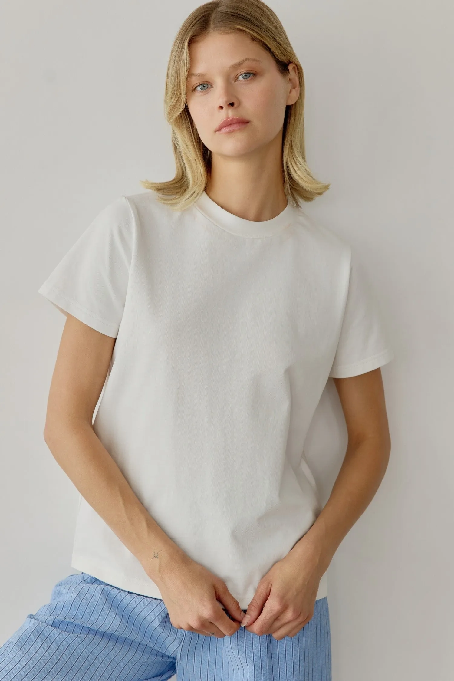 The Lanie Long Top