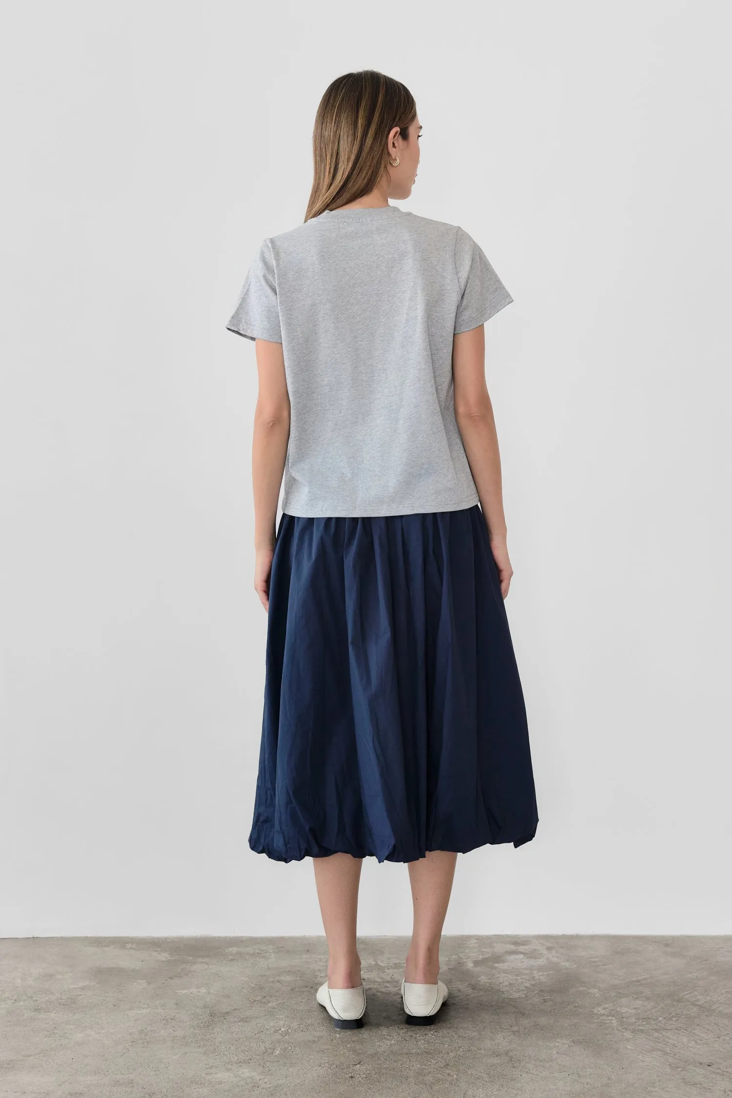 The Lanie Long Top