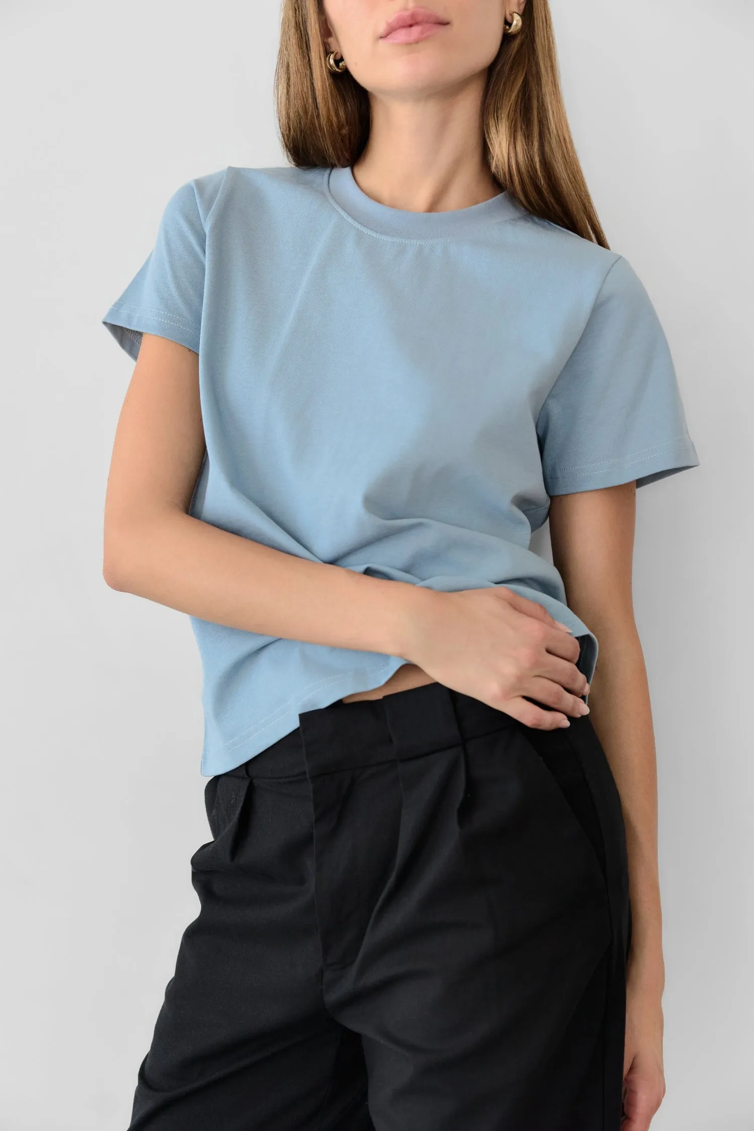 The Lanie Long Top