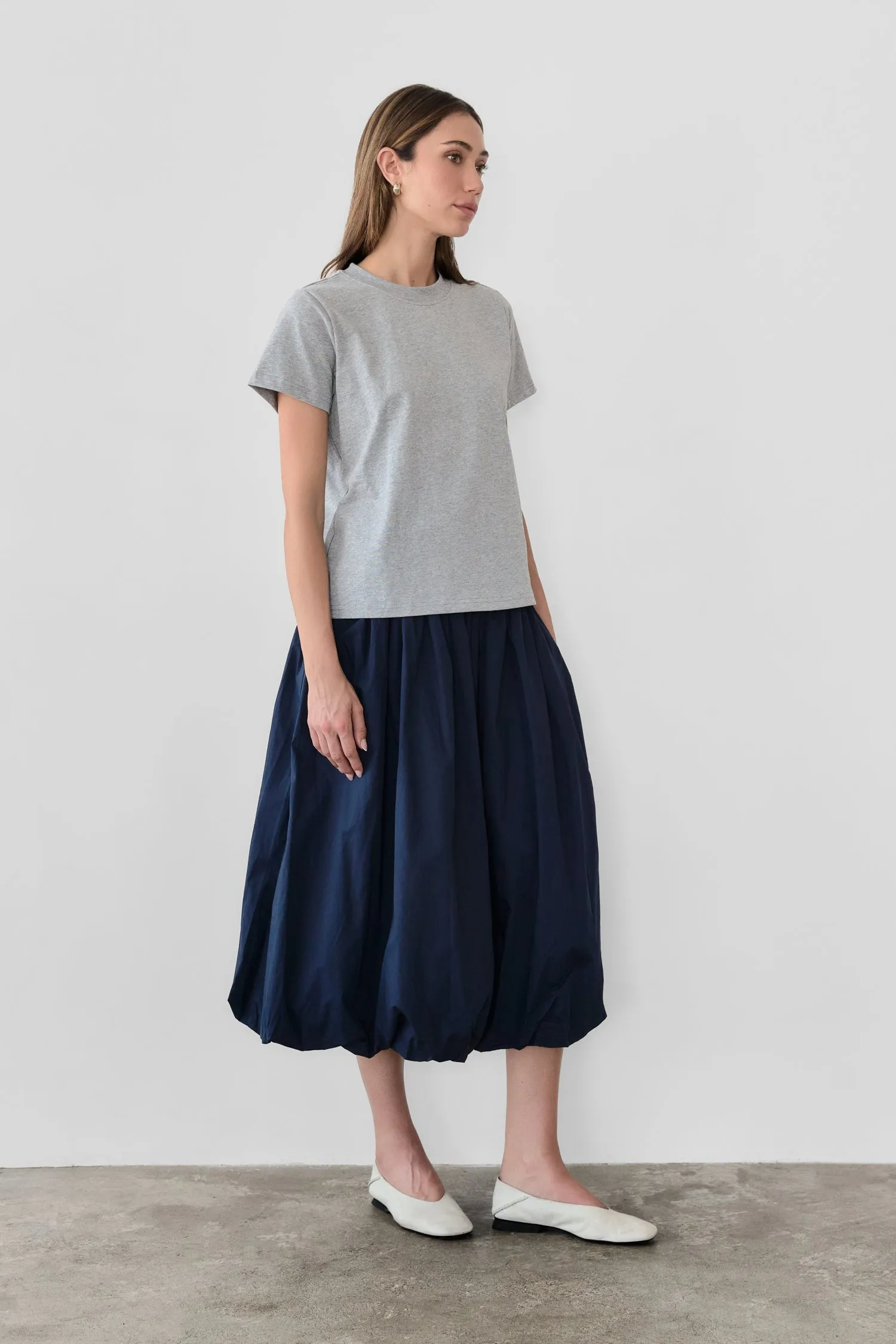 The Lanie Long Top