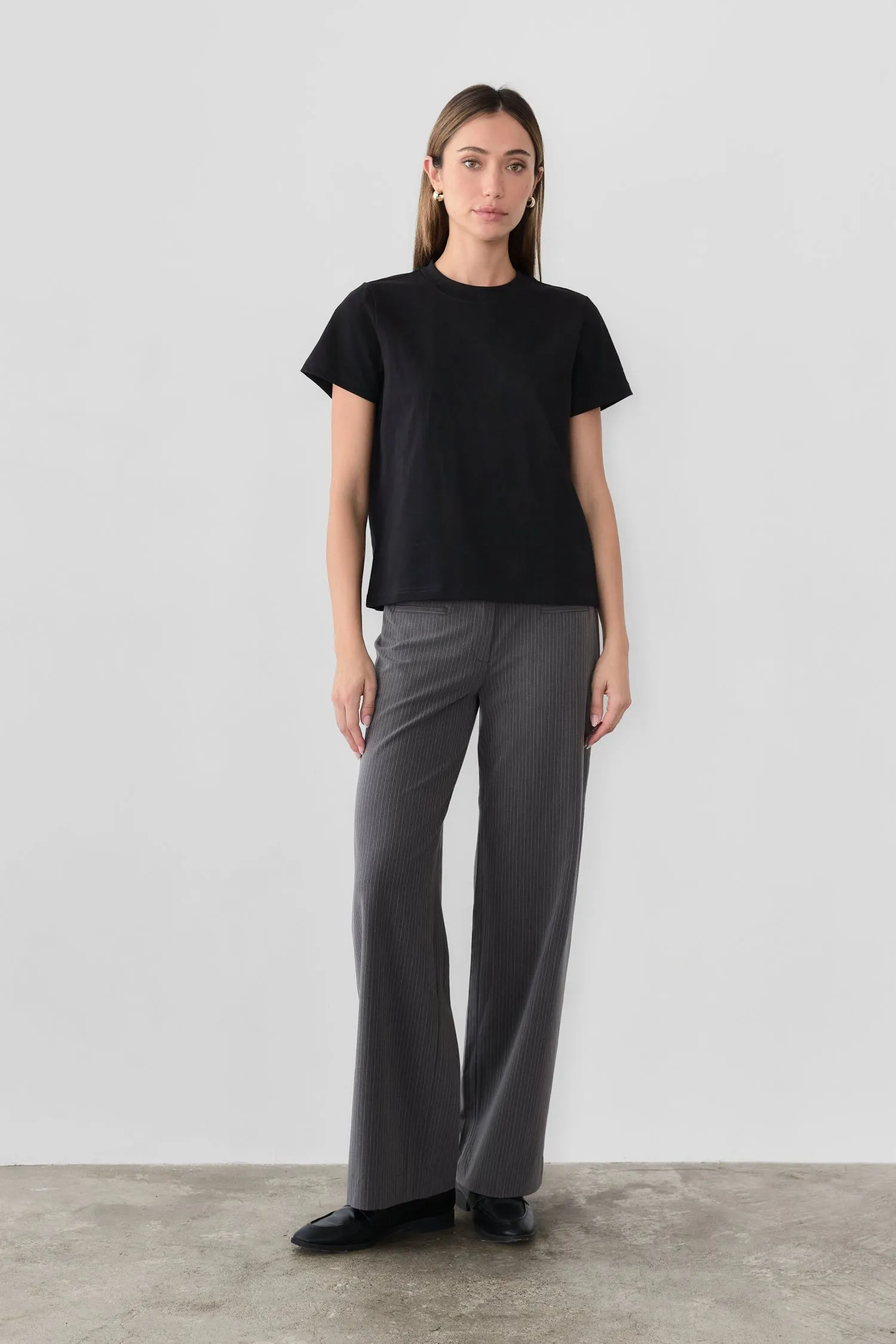 The Lanie Long Top