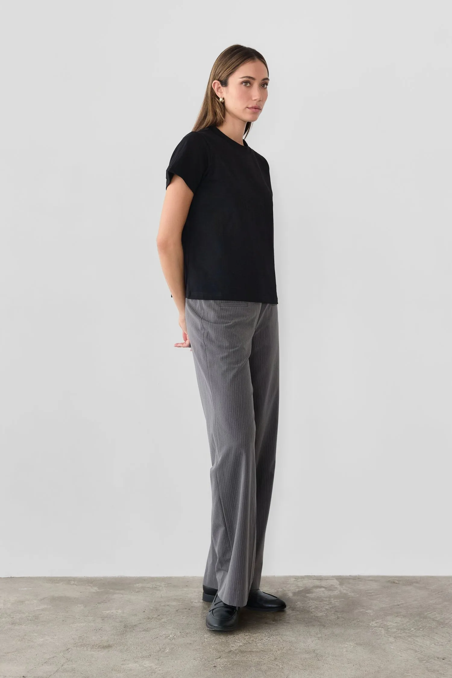 The Lanie Long Top