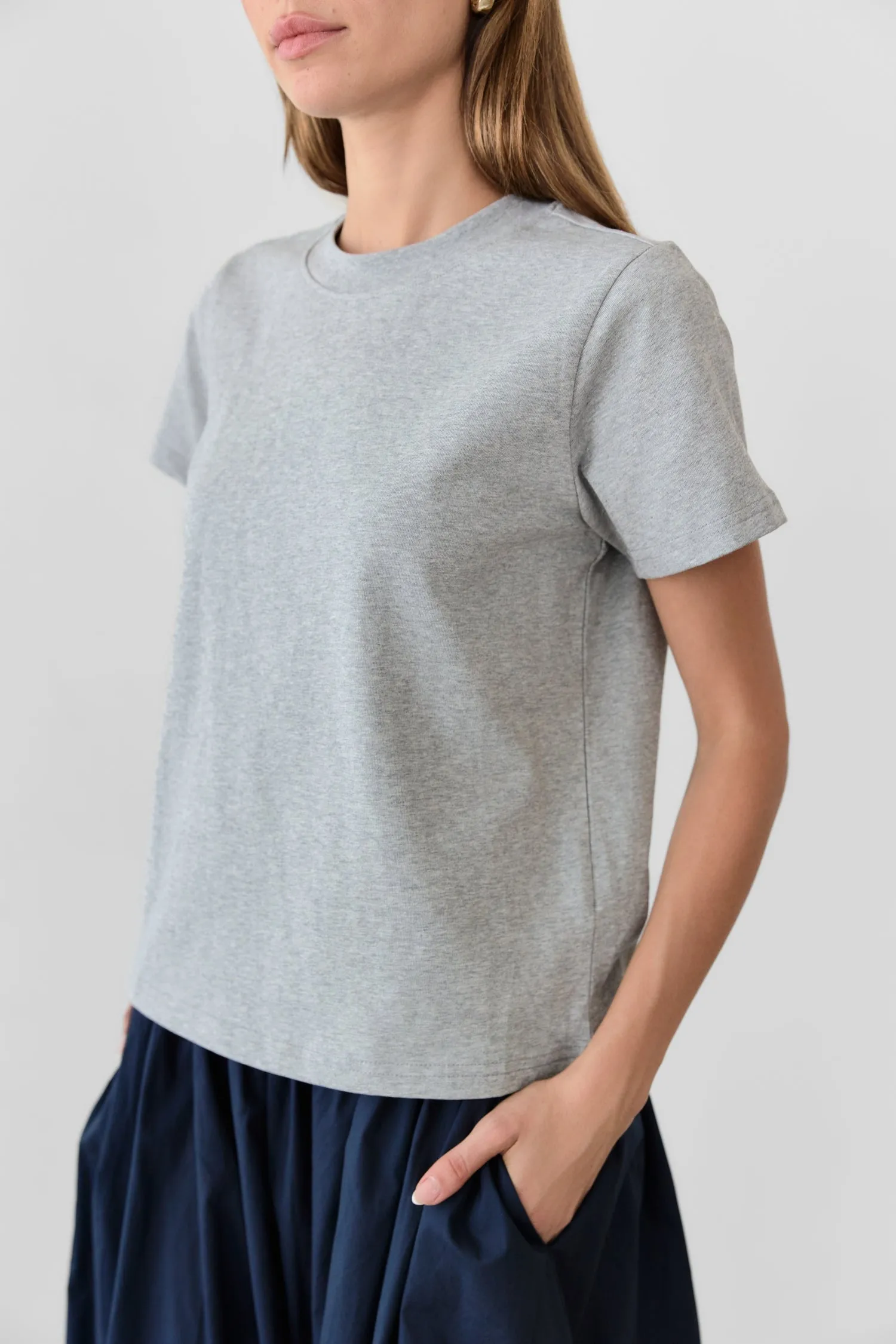 The Lanie Long Top