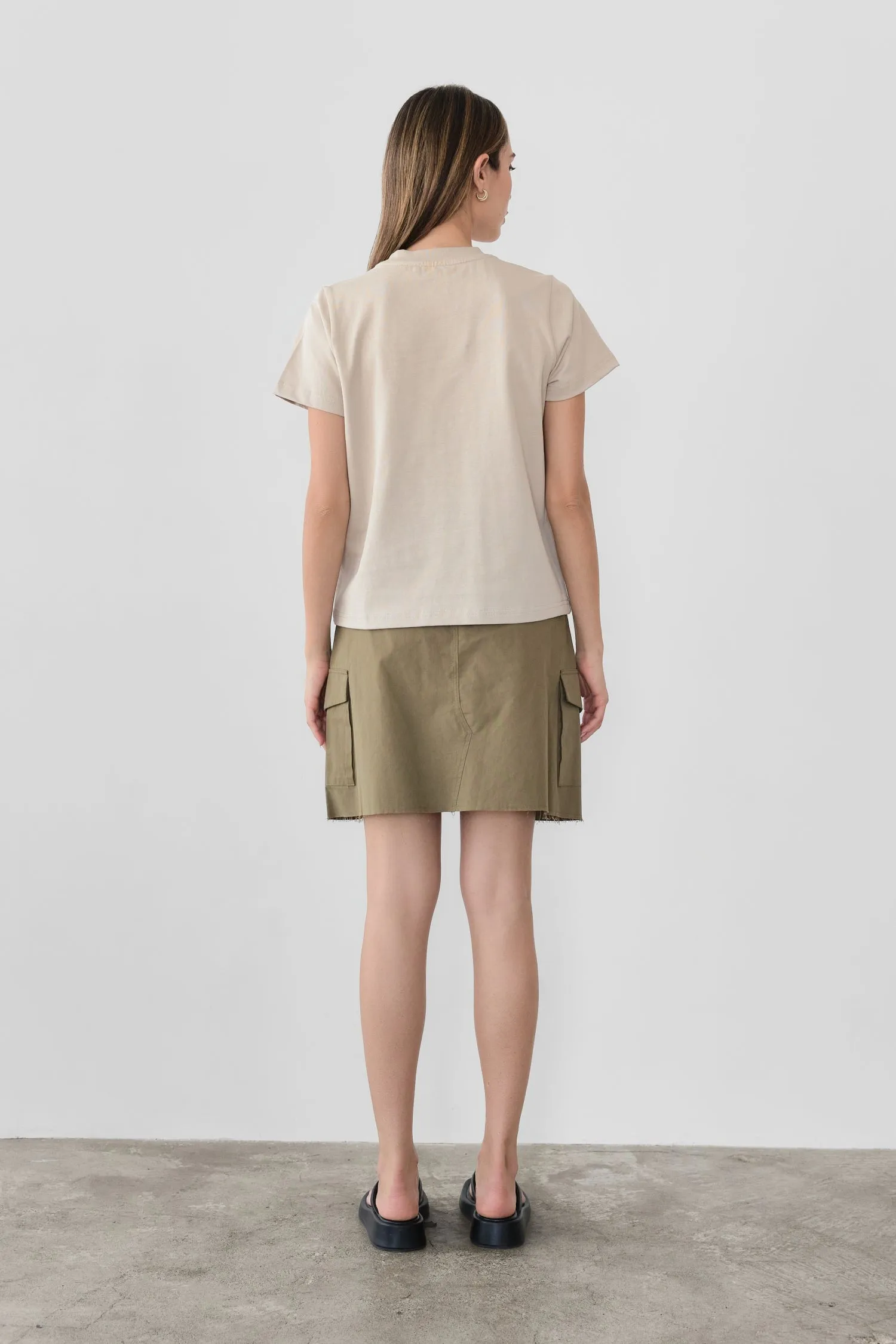 The Lanie Long Top