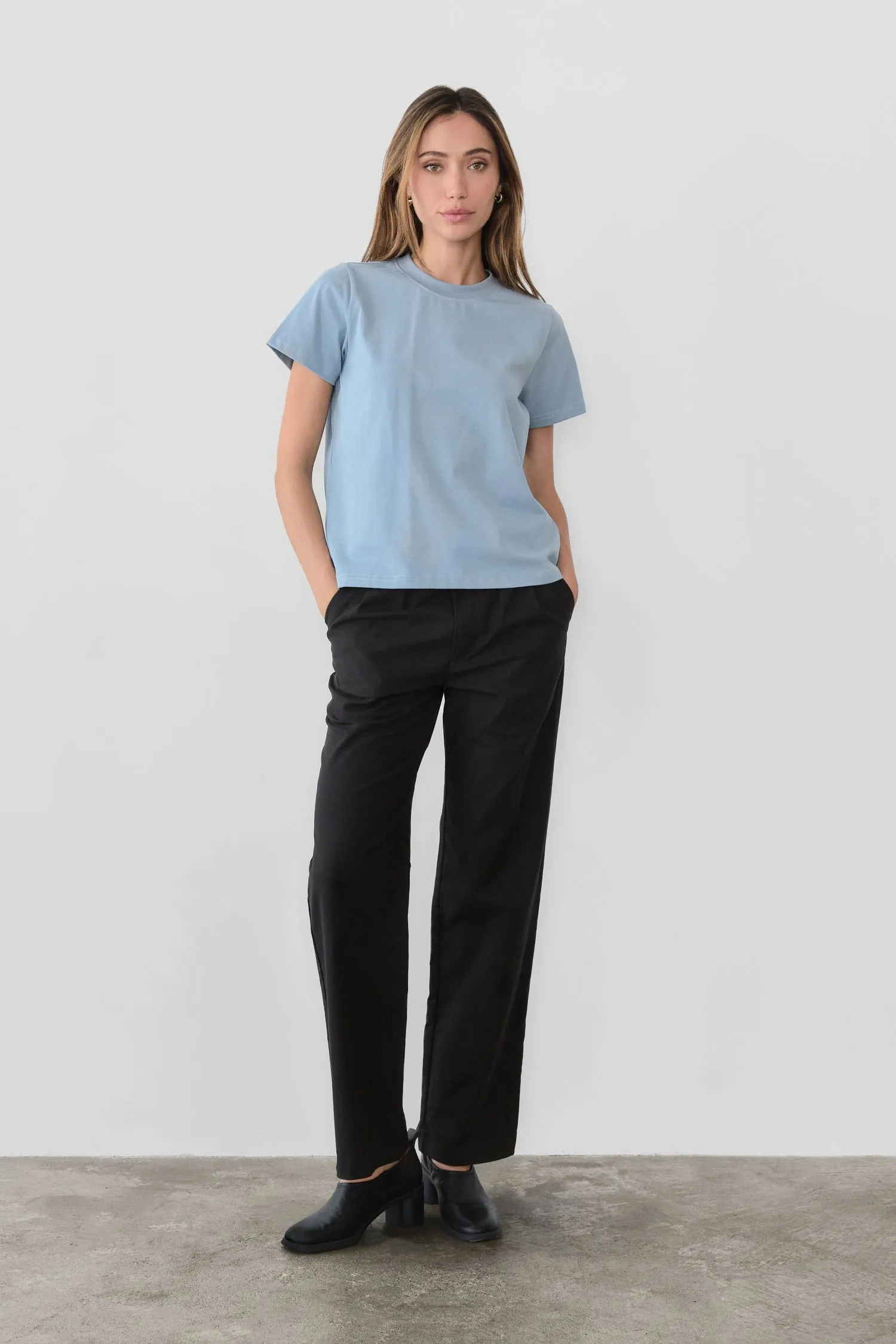The Lanie Long Top