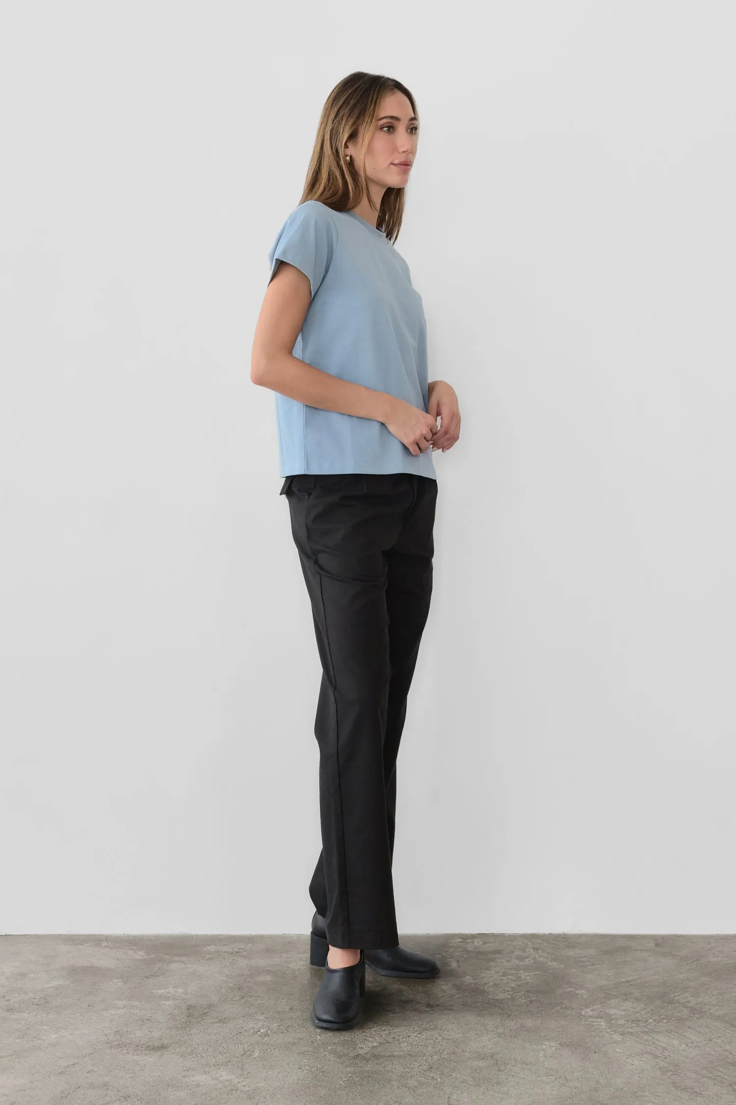 The Lanie Long Top