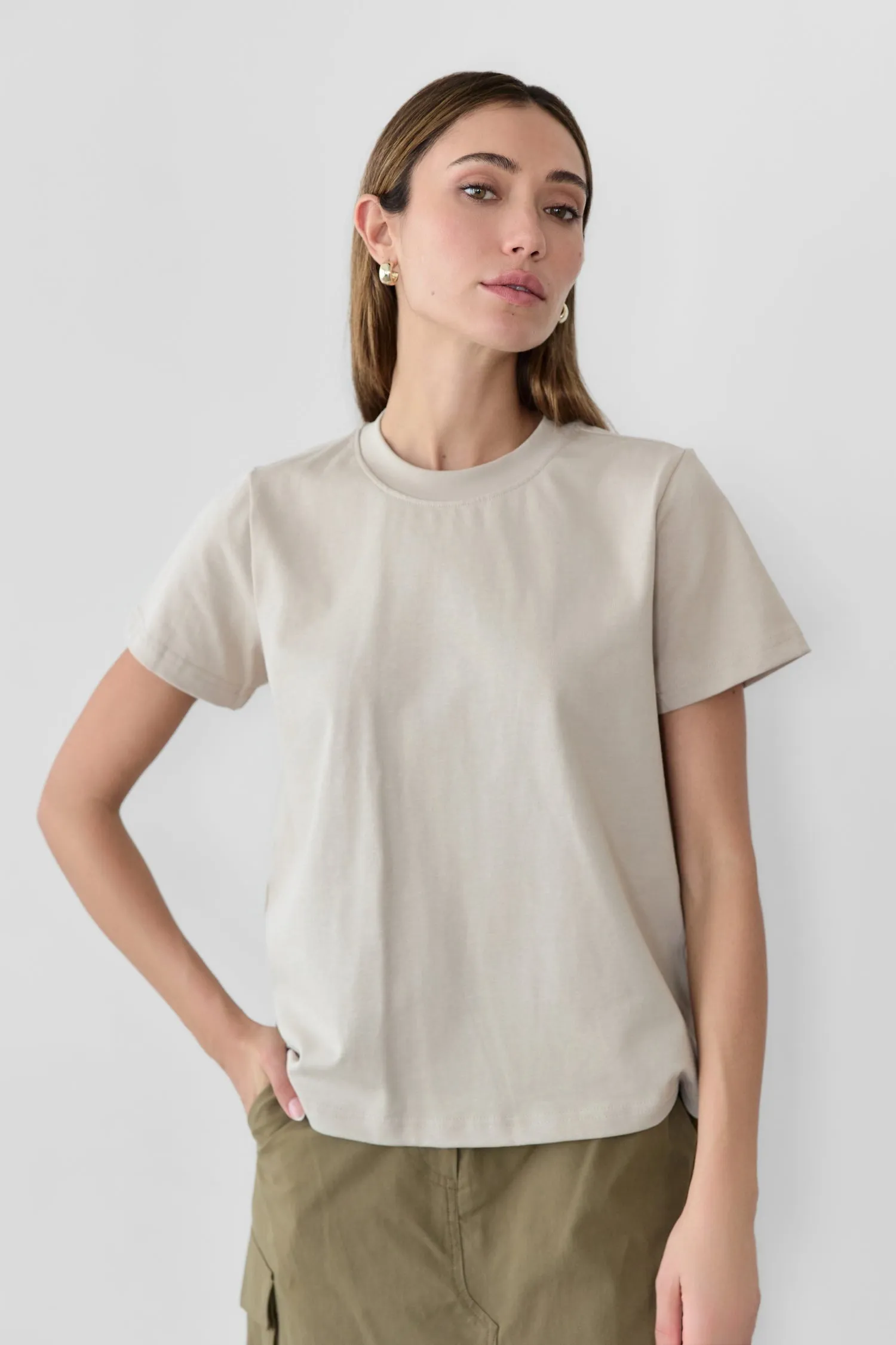The Lanie Long Top