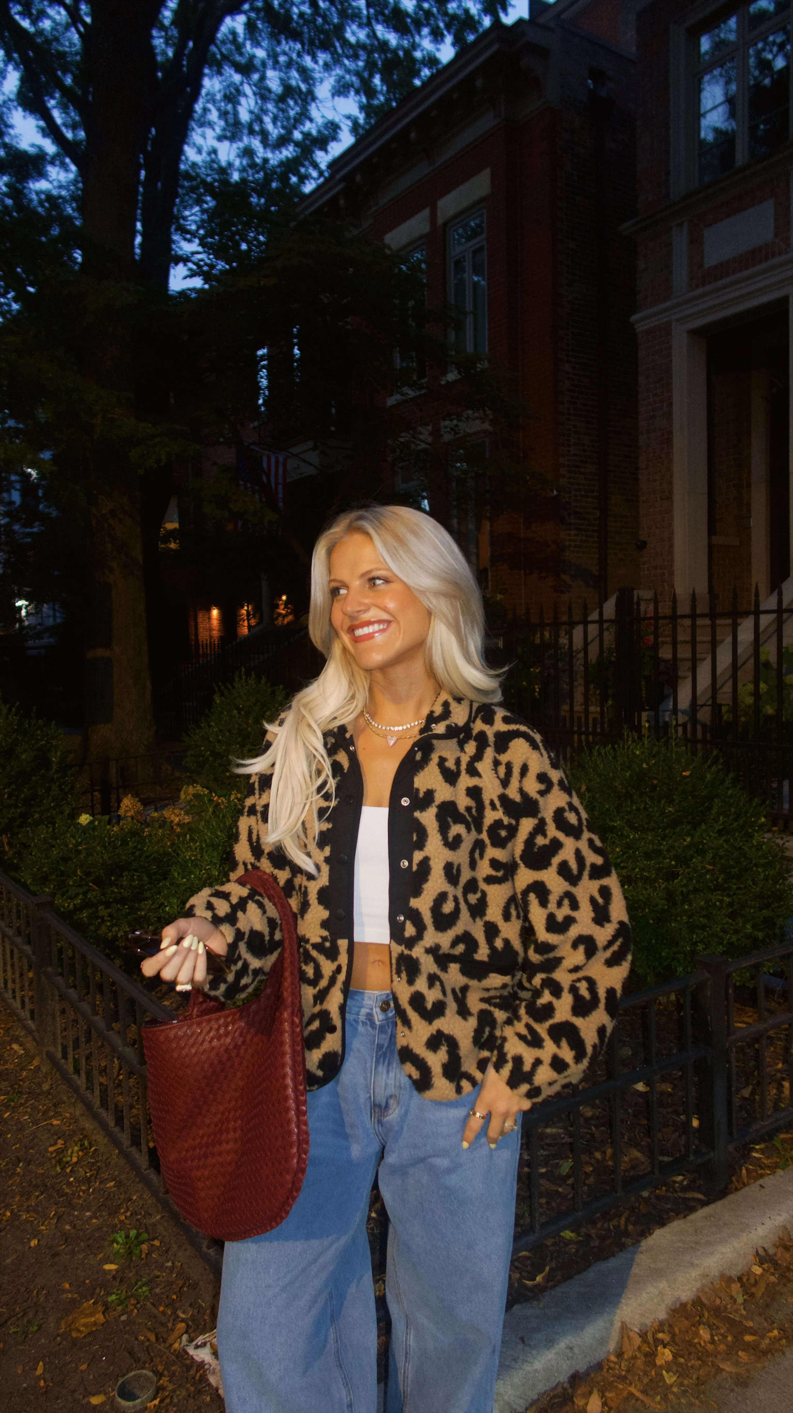 The Moxie Leo Jacket