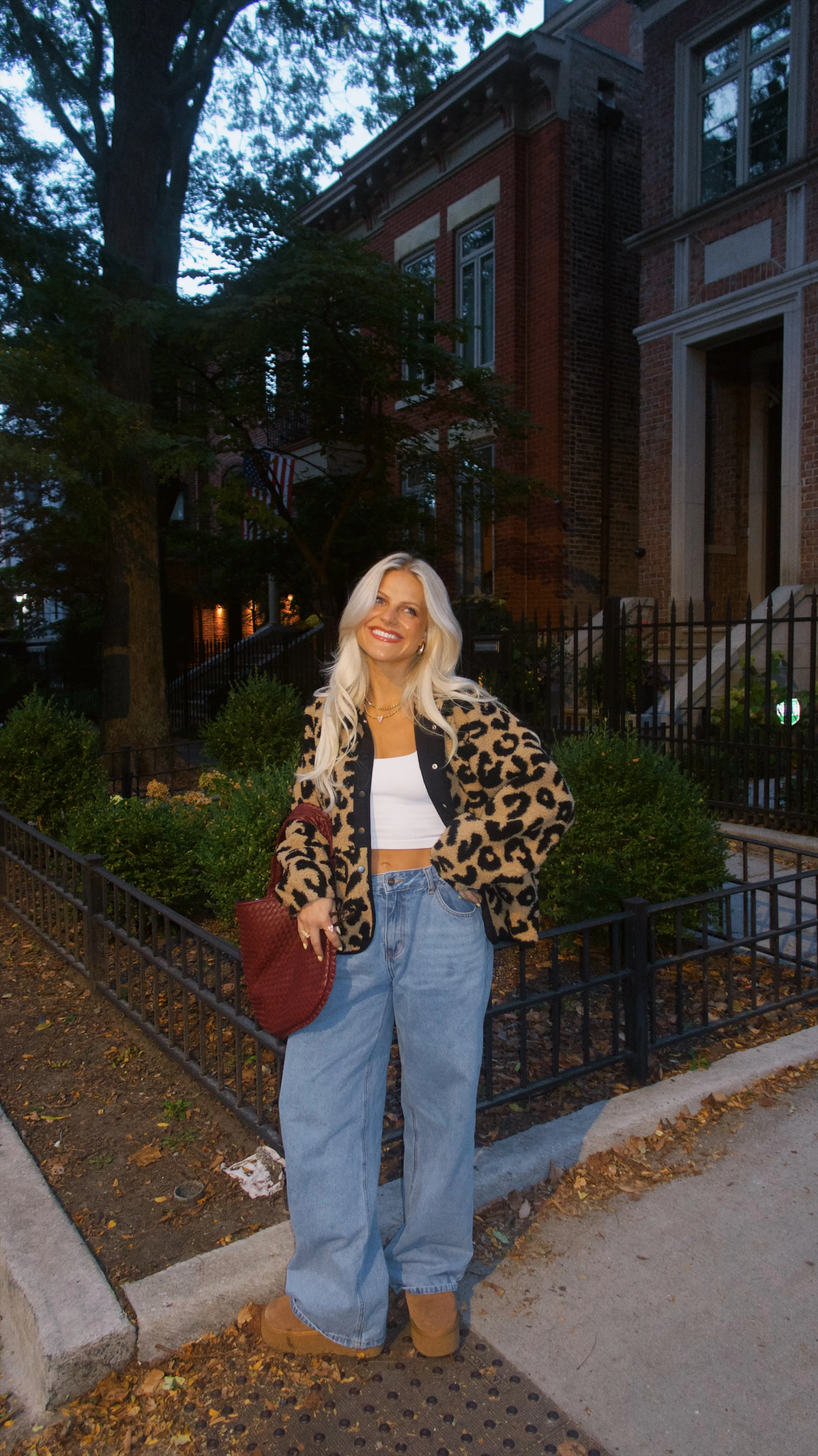 The Moxie Leo Jacket