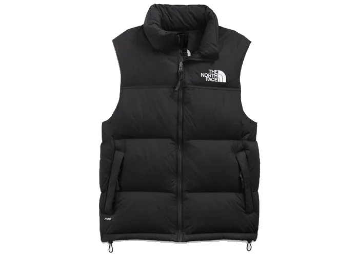 The North Face 1996 Retro Nuptse Vest Recycled TNF Black