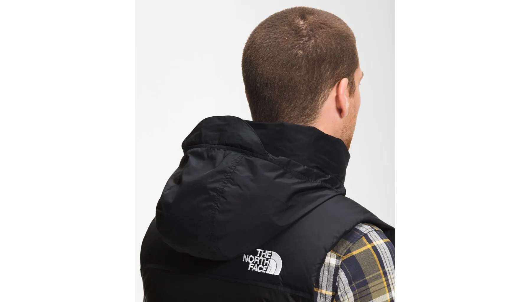 The North Face 1996 Retro Nuptse Vest Recycled TNF Black