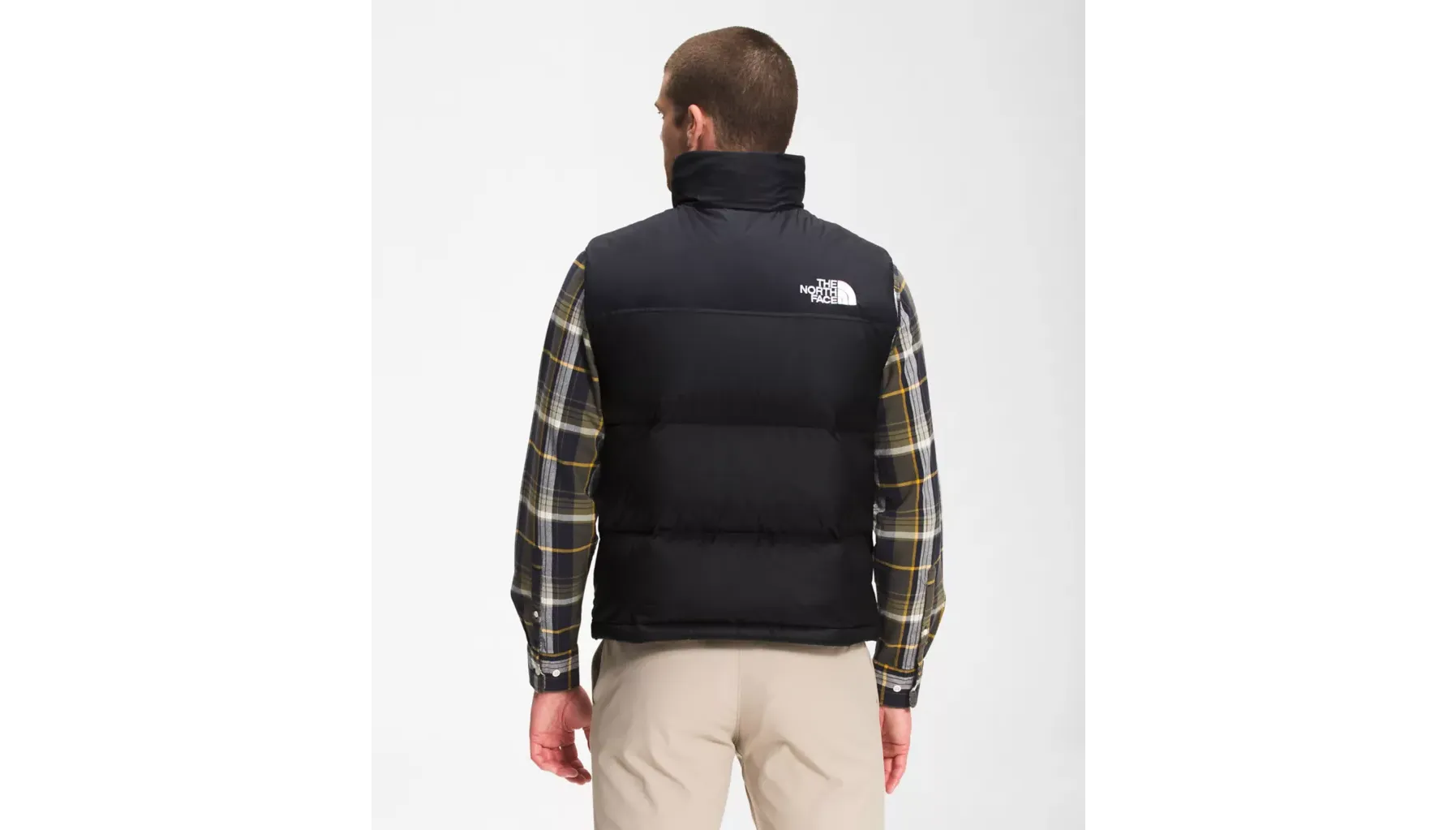 The North Face 1996 Retro Nuptse Vest Recycled TNF Black