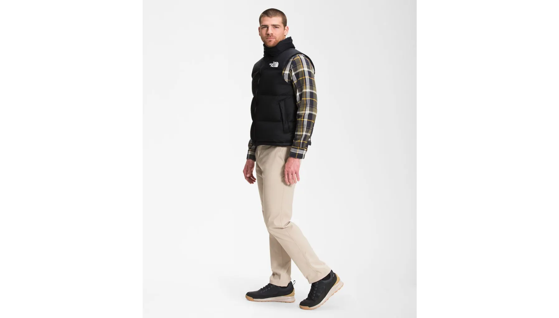 The North Face 1996 Retro Nuptse Vest Recycled TNF Black
