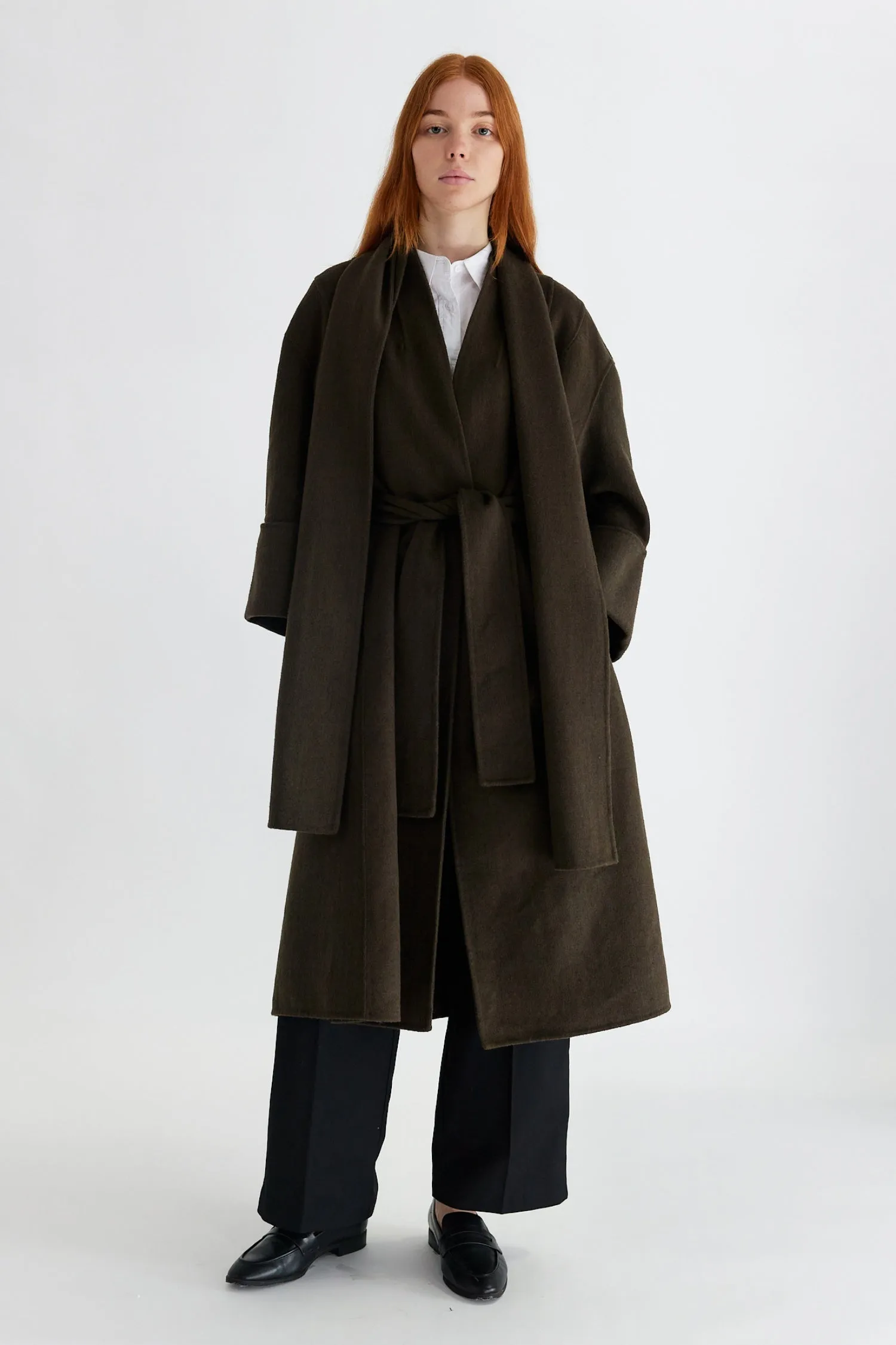 The Rhodes Coat