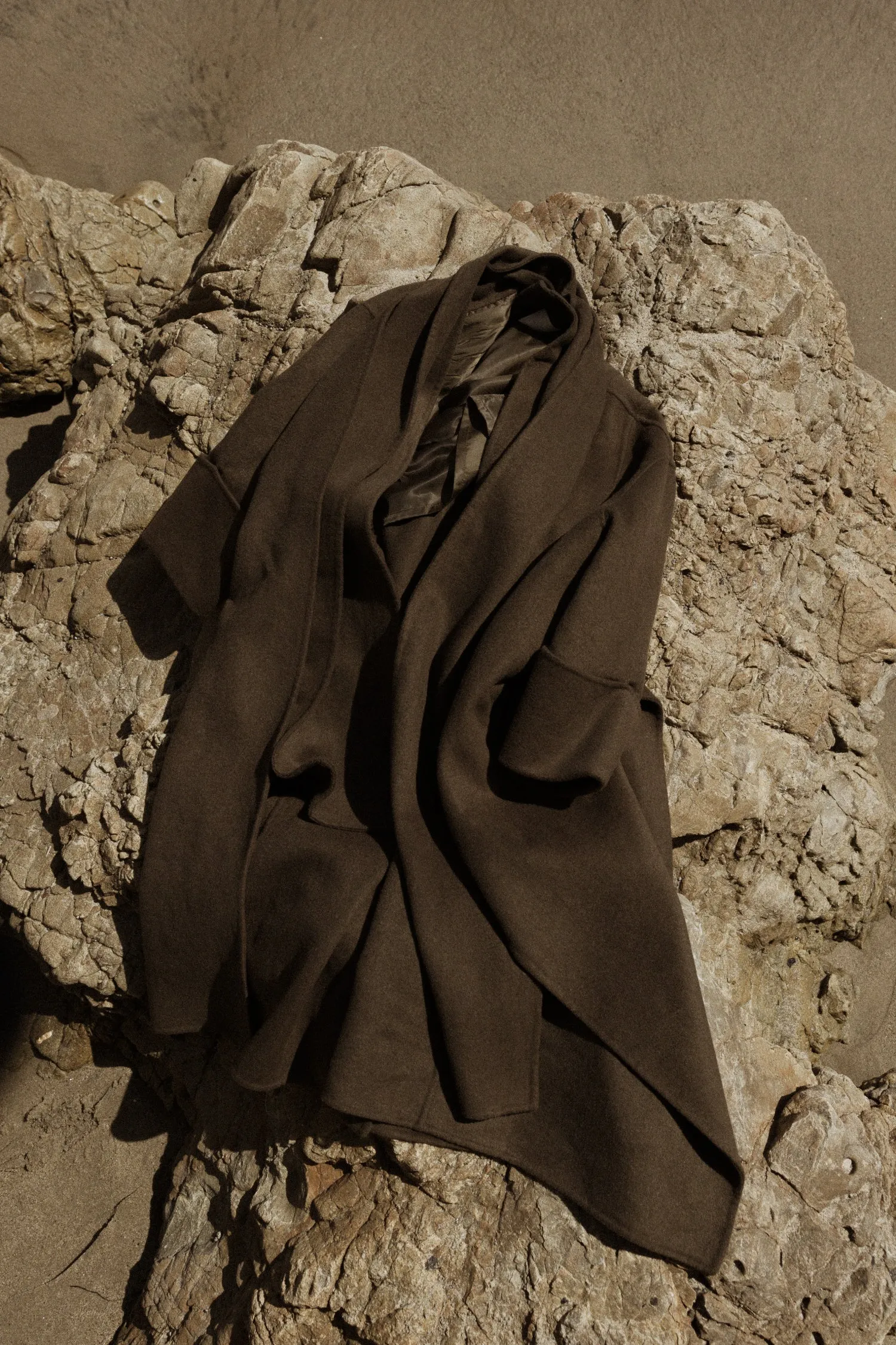 The Rhodes Coat