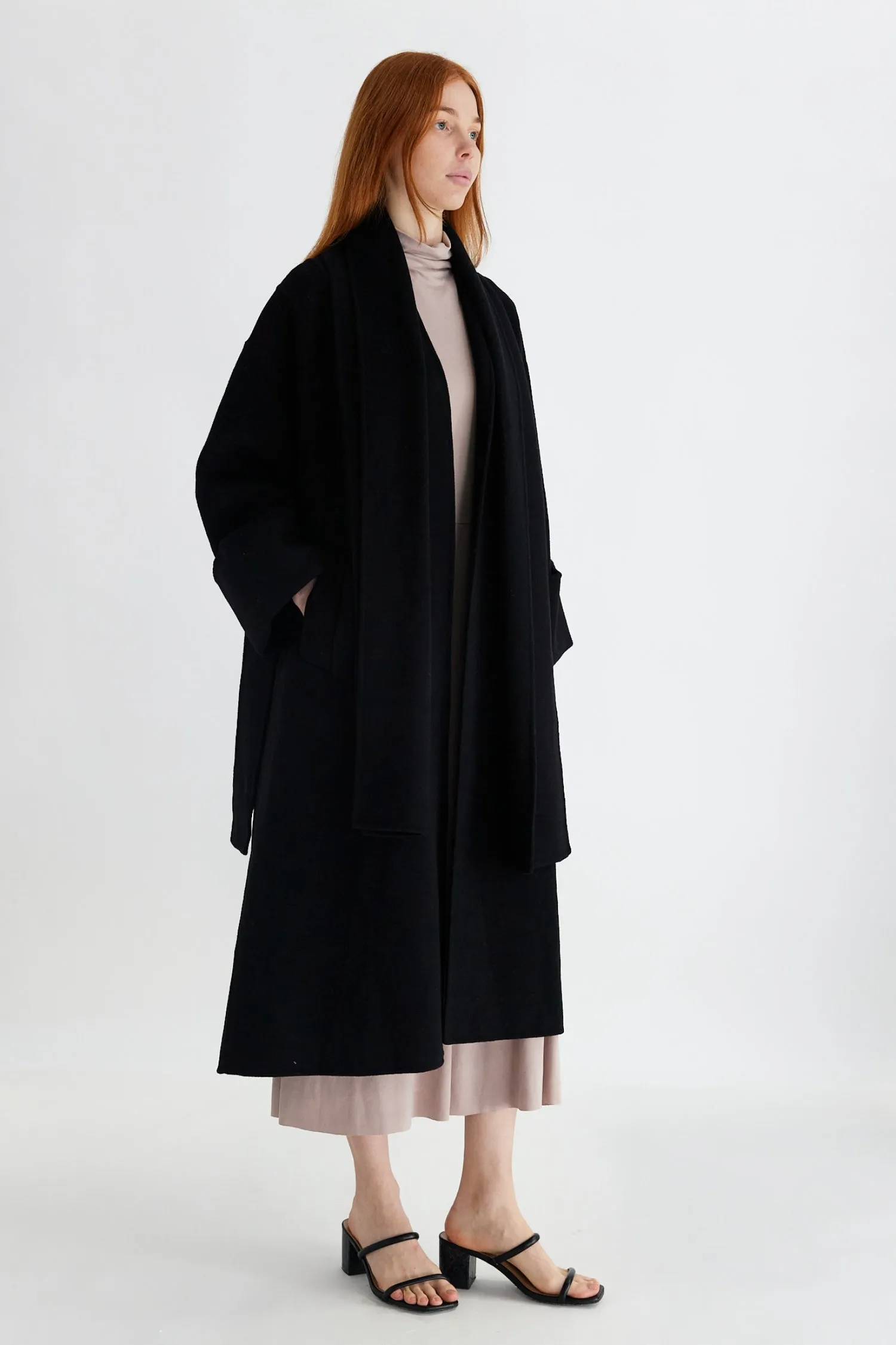 The Rhodes Coat