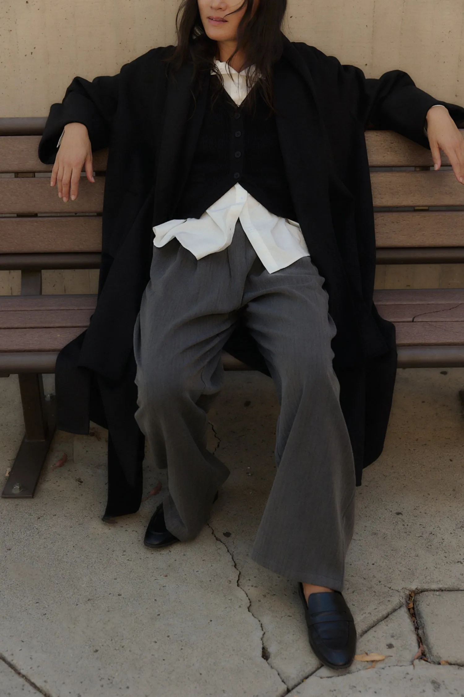 The Rhodes Coat