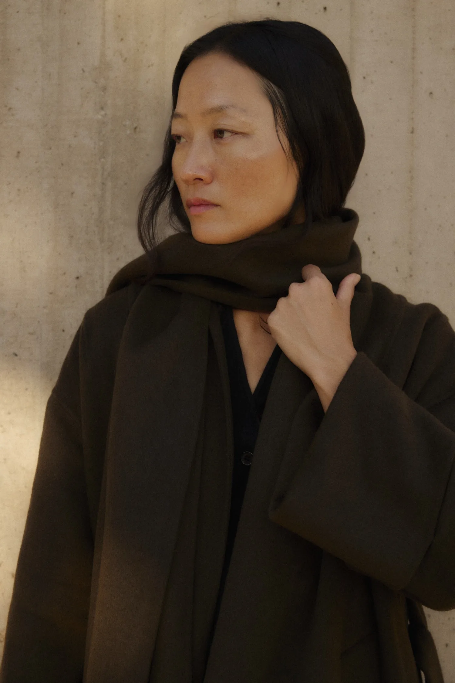 The Rhodes Coat