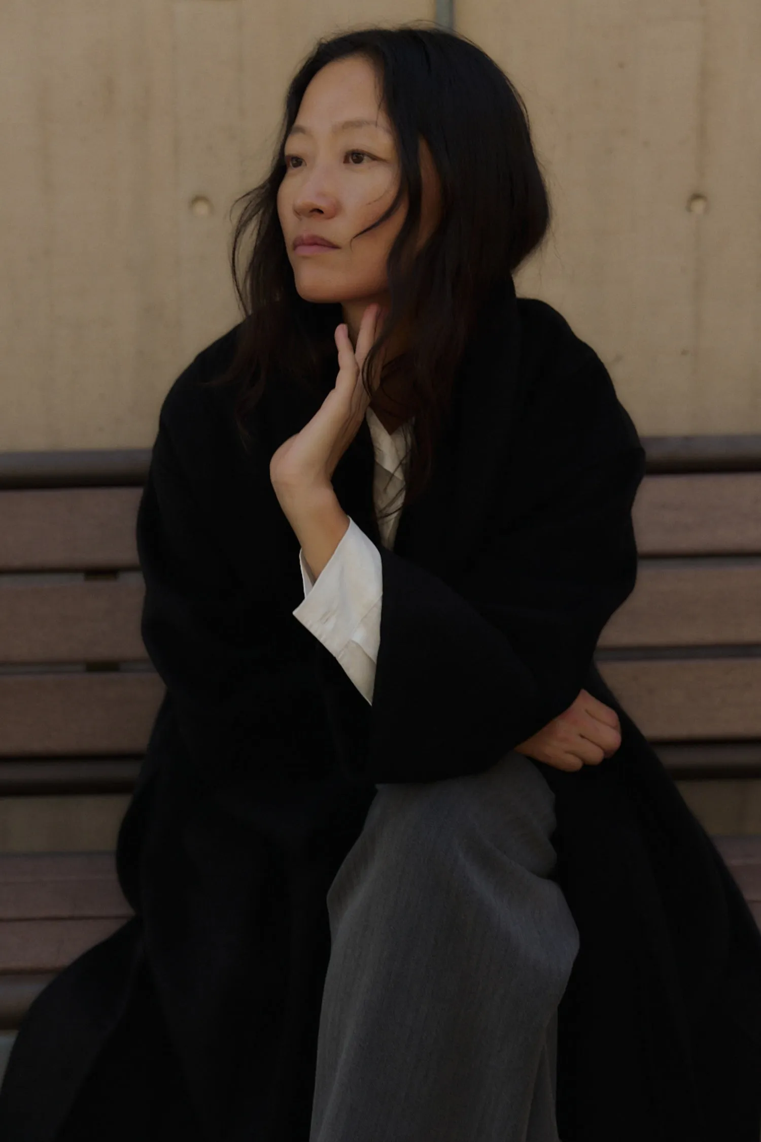 The Rhodes Coat