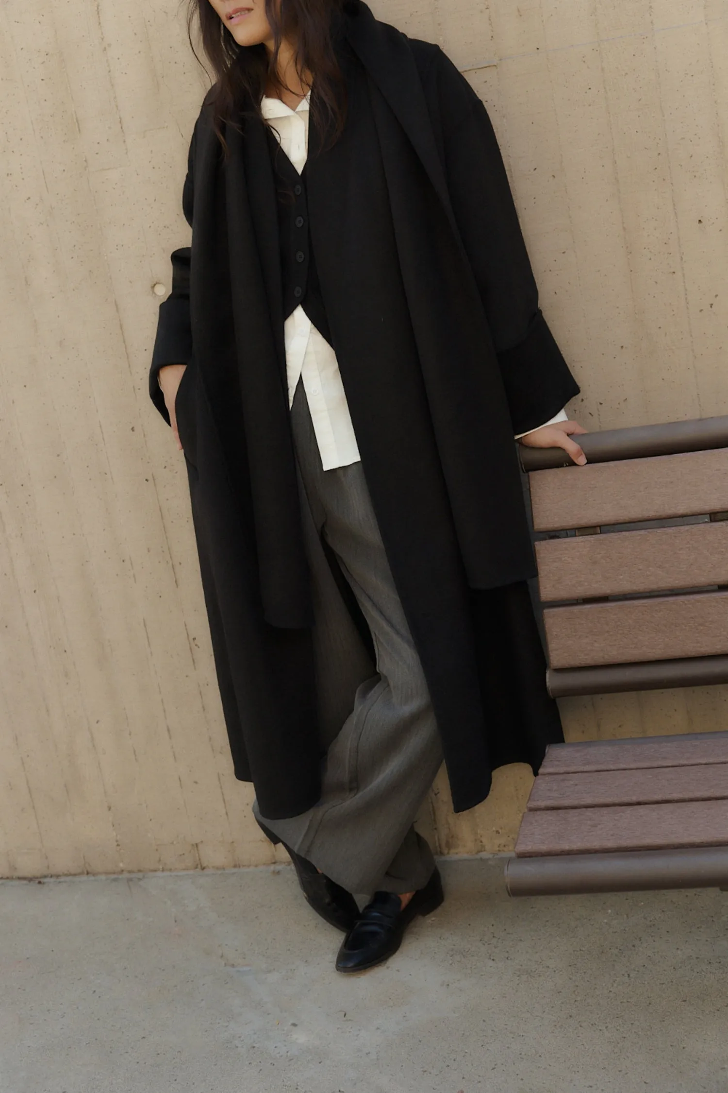 The Rhodes Coat